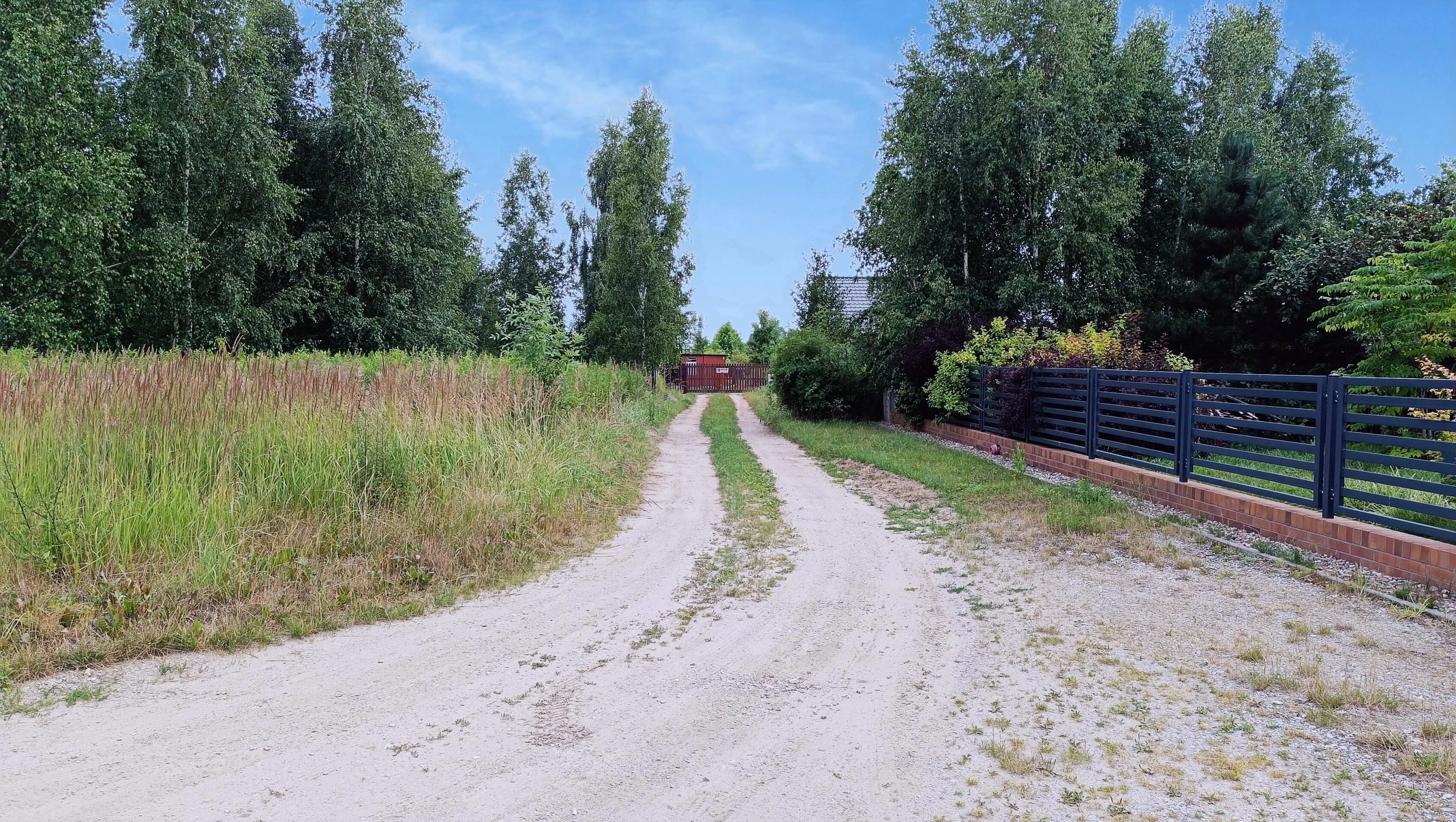 Działka 1 010,00 m², oferta nr , 42061, Brzezina, Widokowa