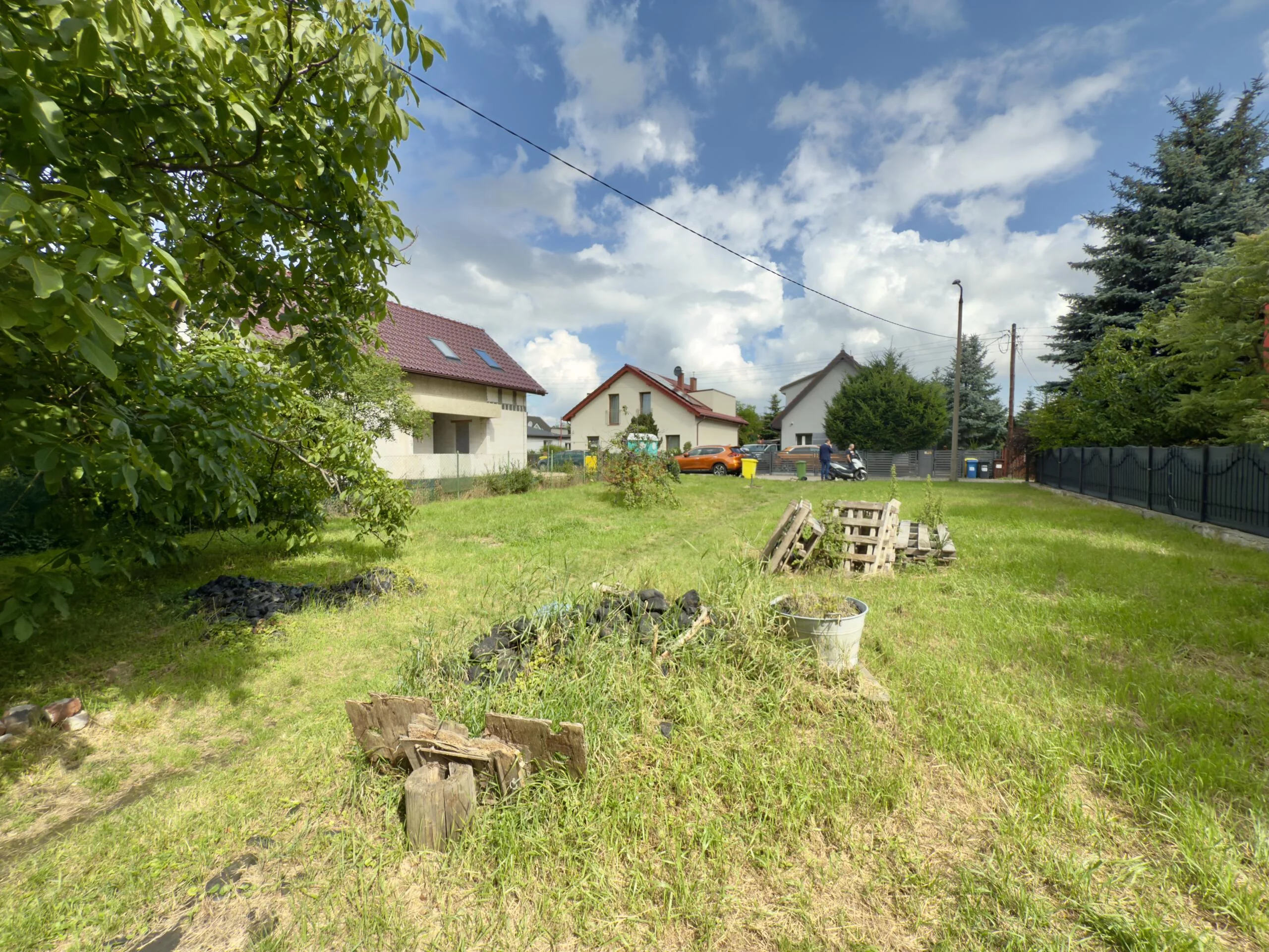 Działka 583,00 m², oferta nr , 42233, Wrocław, Psie Pole-Zawidawie, Psie Pole, Wilgowa