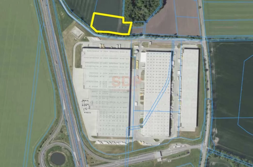 Działka 10 001,00 m², oferta nr , 41643, Wojkowice