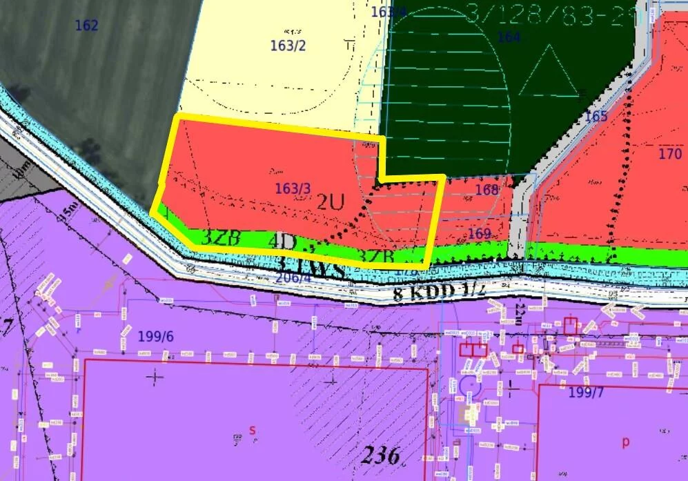 Działka 10 001,00 m², oferta nr , 41643, Wojkowice