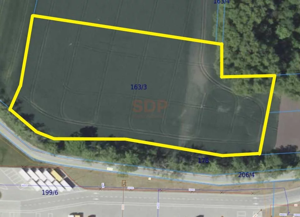 Działka 10 001,00 m², oferta nr , 41643, Wojkowice