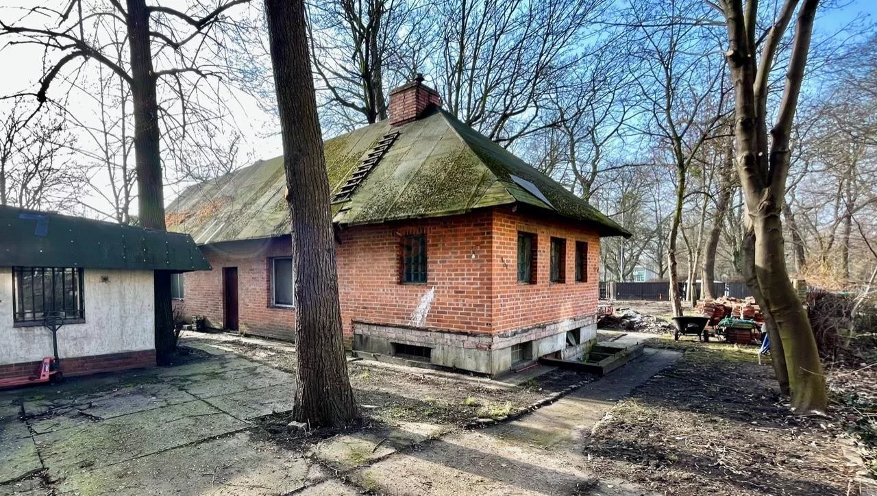 Działka 1 100,00 m², oferta nr , 26373, Wrocław, Krzyki-Partynice, Krzyki