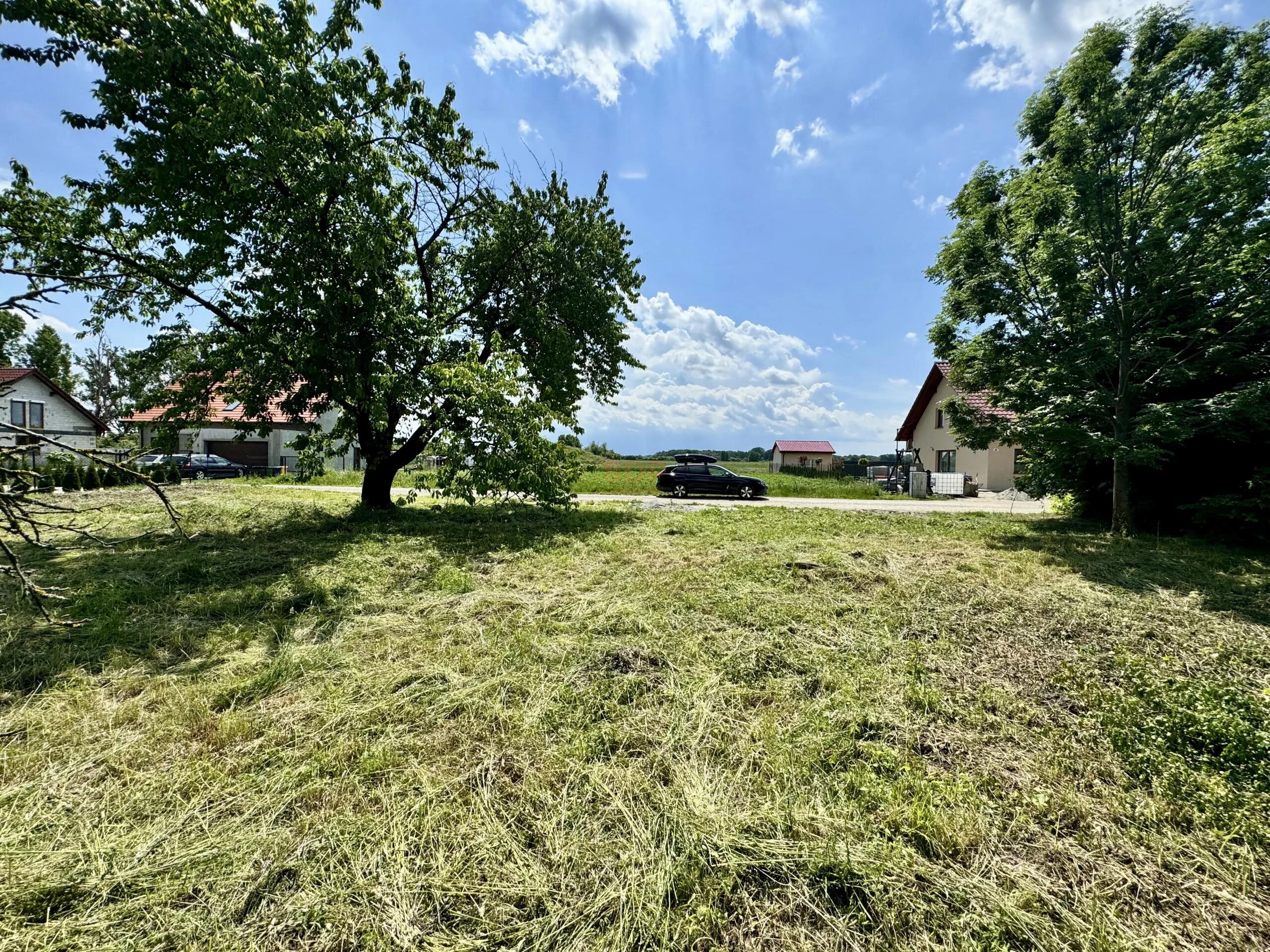 Działka 1 905,00 m², oferta nr , 42262, Zabardowice