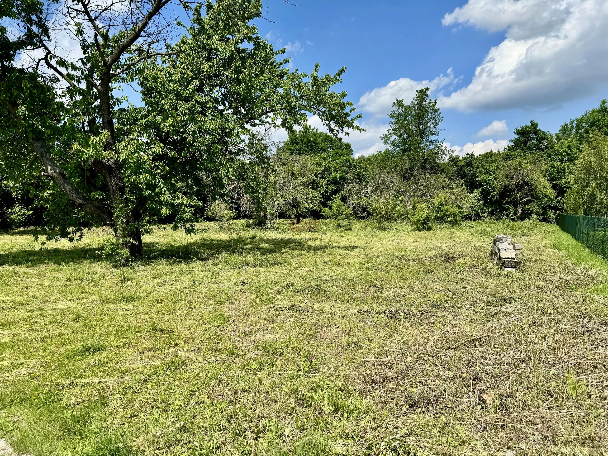 Działka 1 905,00 m², oferta nr , 42262, Zabardowice