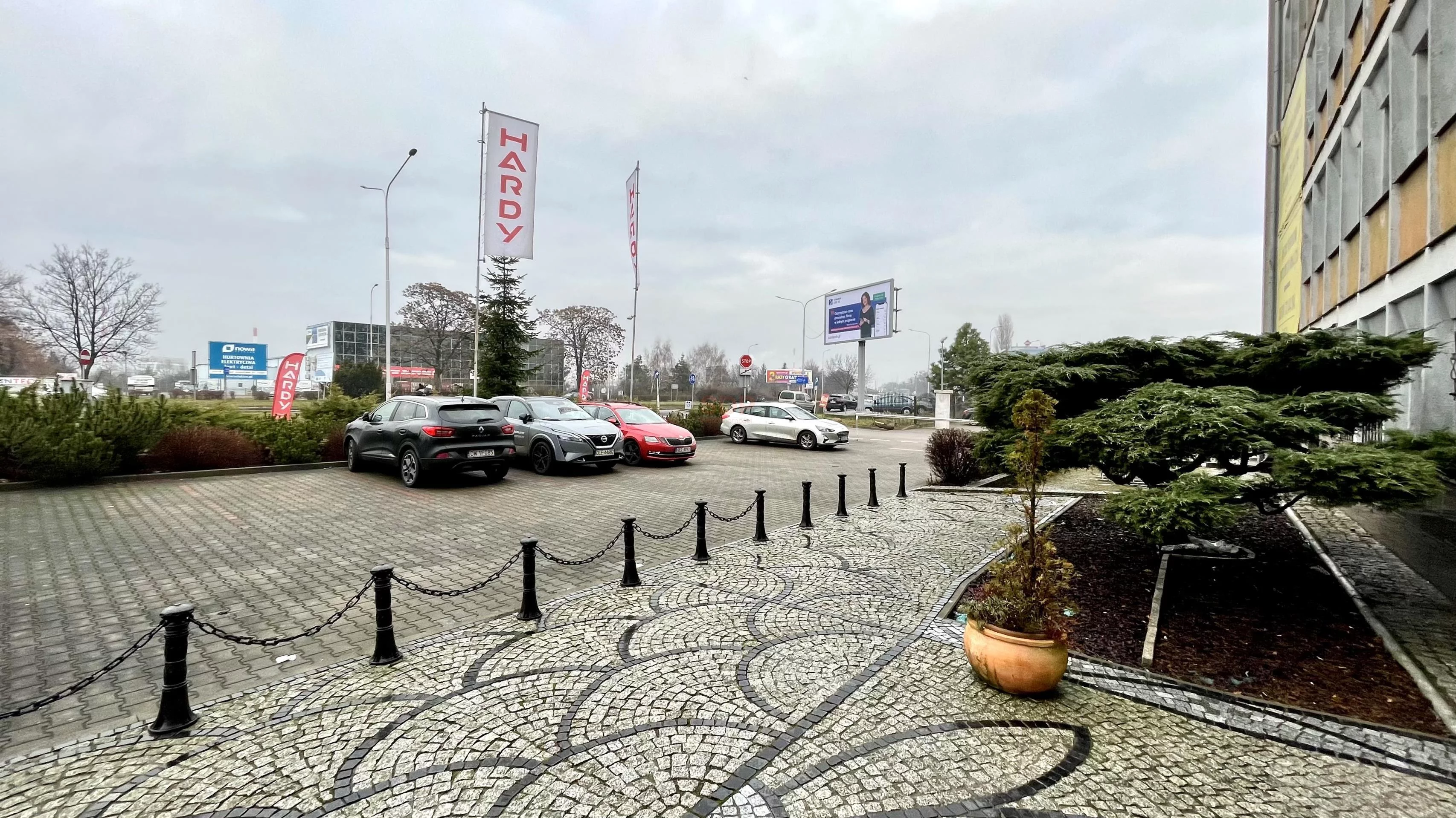Biuro 186,90 m², oferta nr , 25668, Wrocław, Krzyki-Partynice, Krzyki, Armii Krajowej