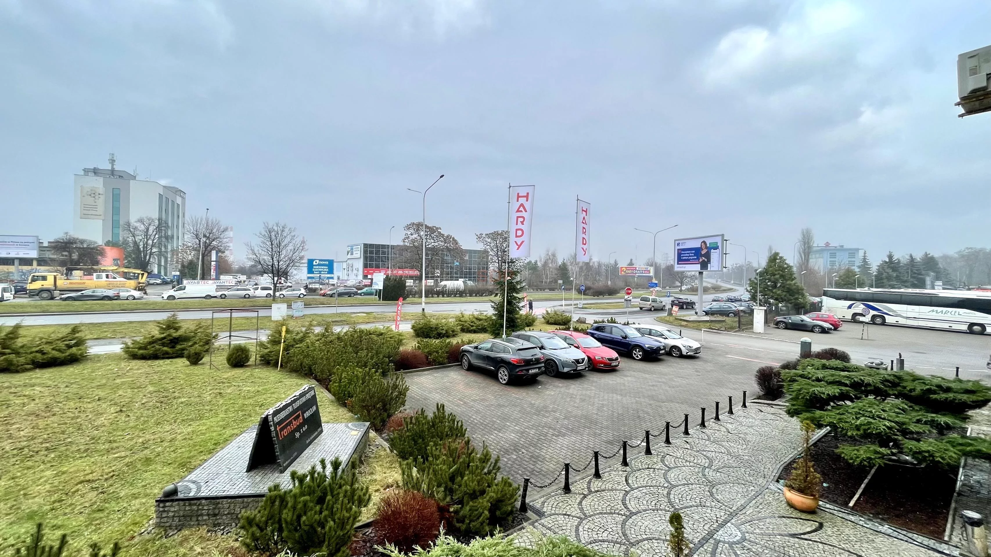 Biuro 186,90 m², oferta nr , 25668, Wrocław, Krzyki-Partynice, Krzyki, Armii Krajowej