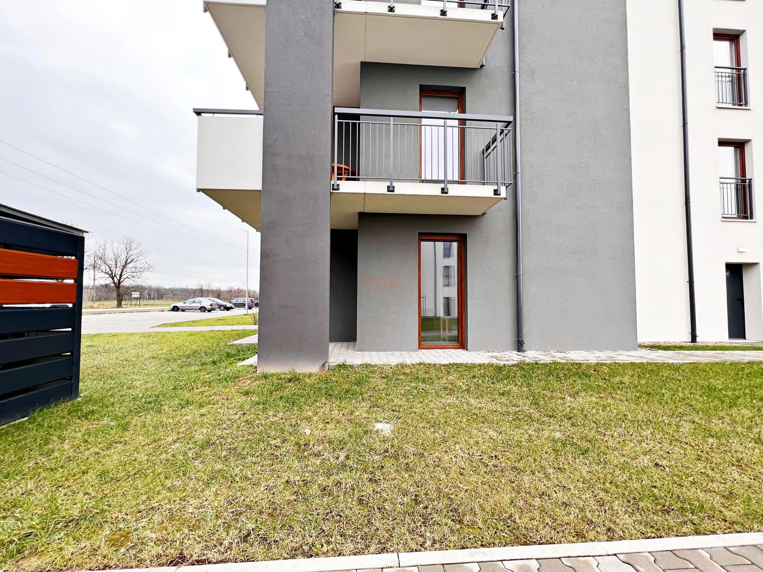 Lokal użytkowy 42,05 m², oferta nr , 29434, Kąty Wrocławskie, Bazyliowa