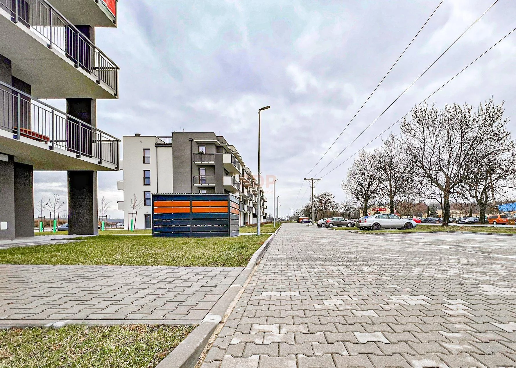 Lokal użytkowy 42,05 m², oferta nr , 29434, Kąty Wrocławskie, Bazyliowa