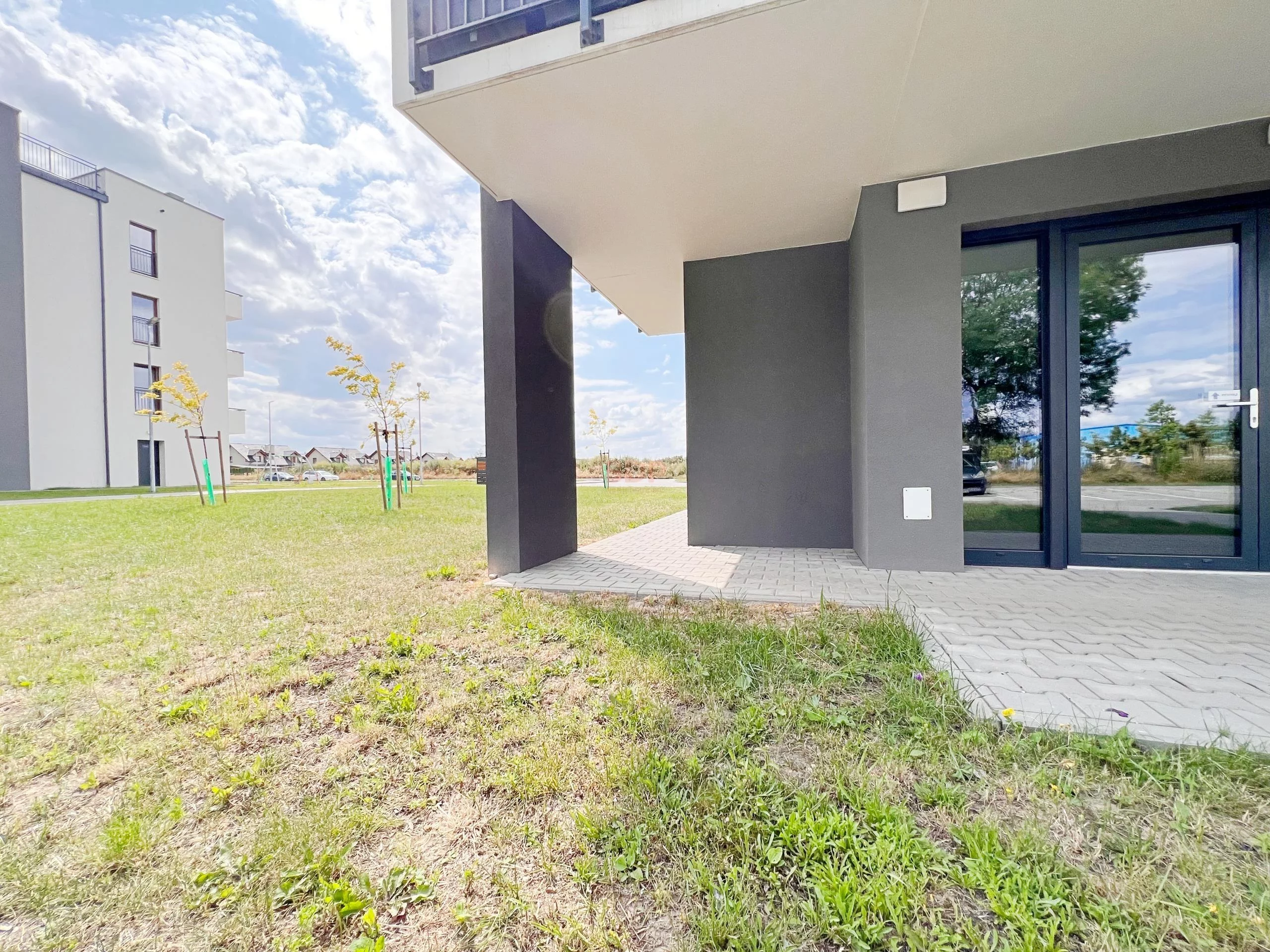 Lokal użytkowy 41,75 m², oferta nr , 31626, Kąty Wrocławskie, Bazyliowa