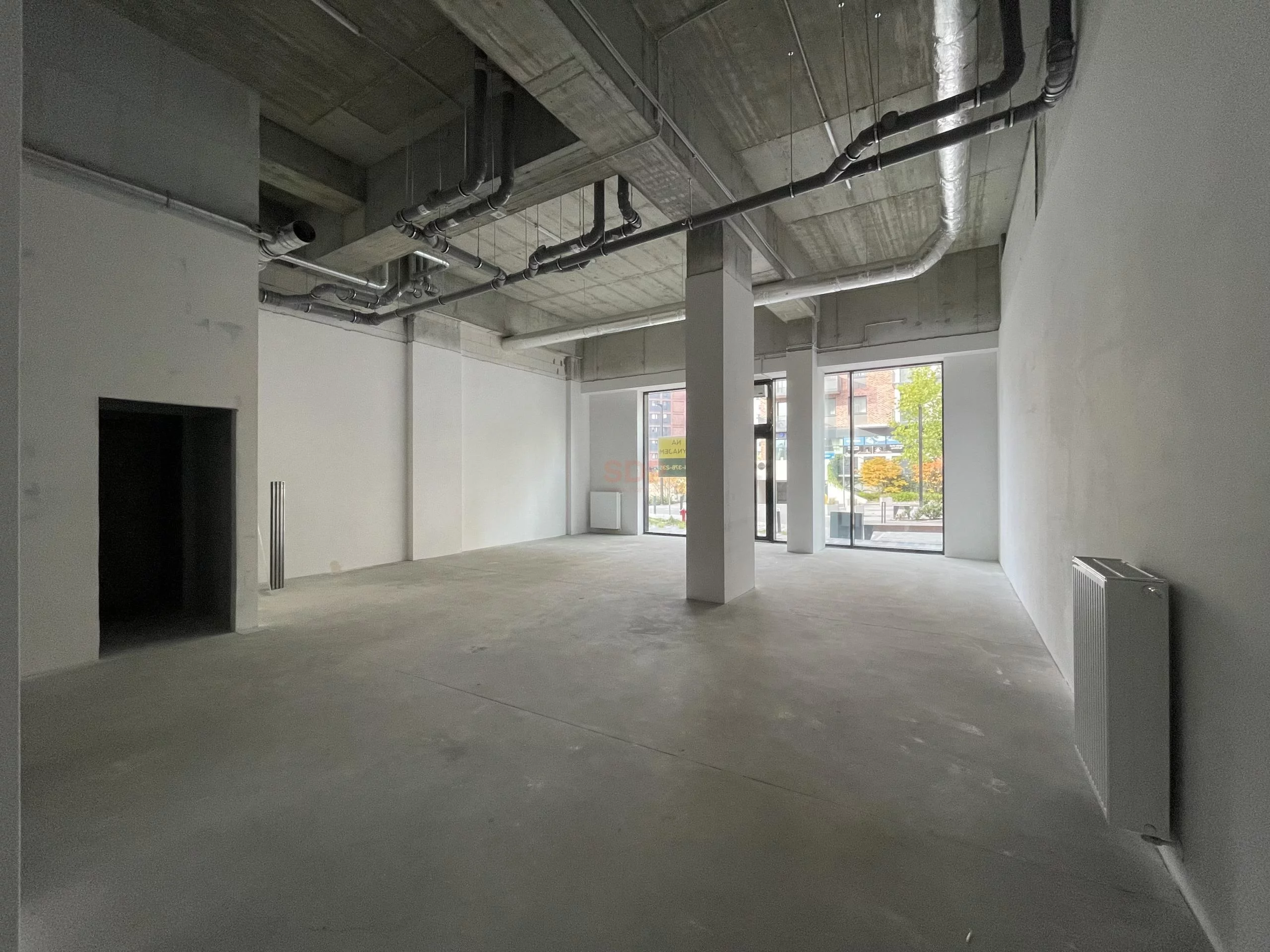 Lokal użytkowy 105,56 m², oferta nr , 32576, Wrocław, Fabryczna, Białowieska