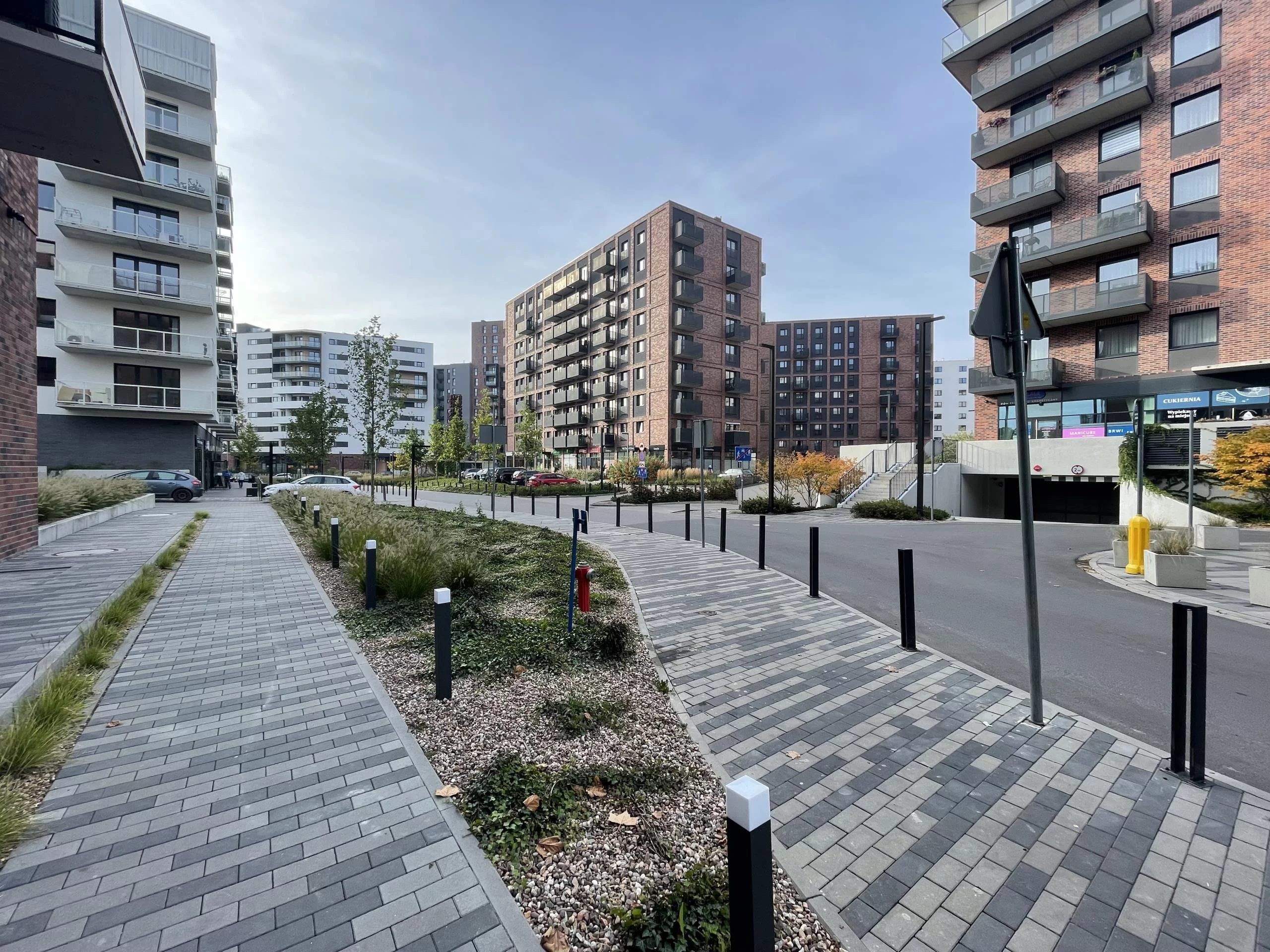 Lokal użytkowy 105,56 m², oferta nr , 32576, Wrocław, Fabryczna, Białowieska