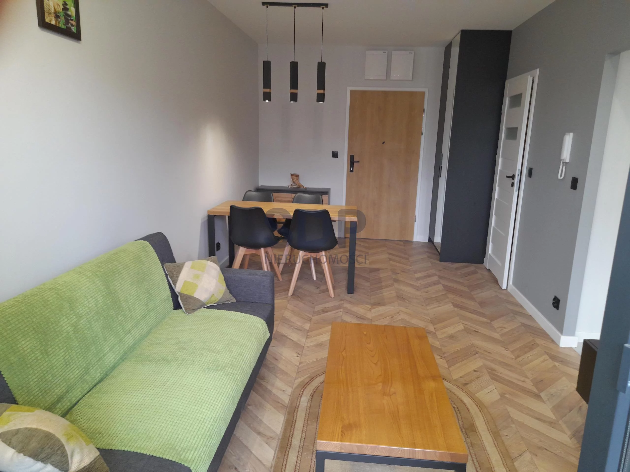 Biuro 31,22 m², Wrocław, Białowieska, Wynajem