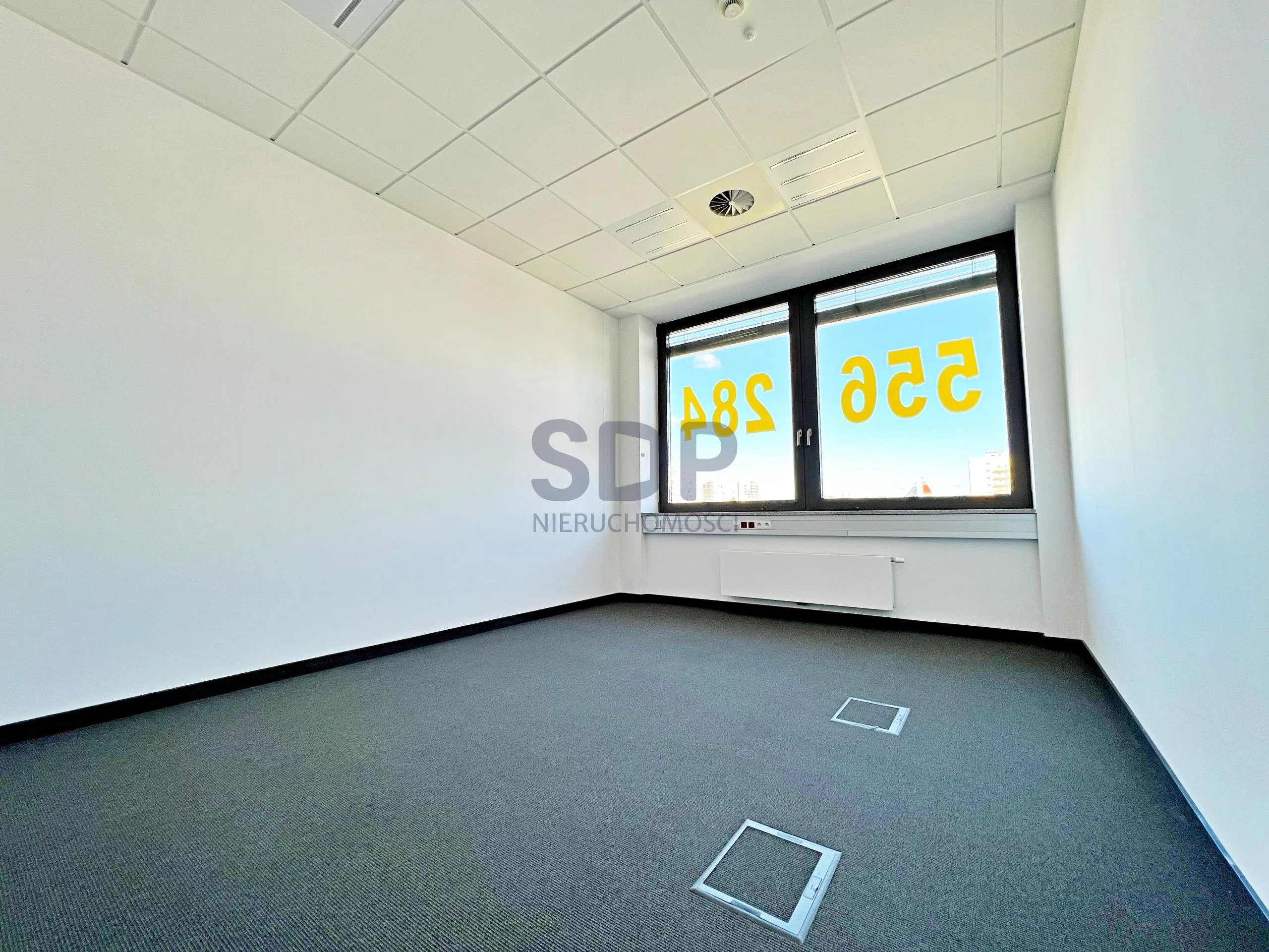 Biuro 48,75 m², Wrocław, Stare Miasto, Braniborska, Wynajem