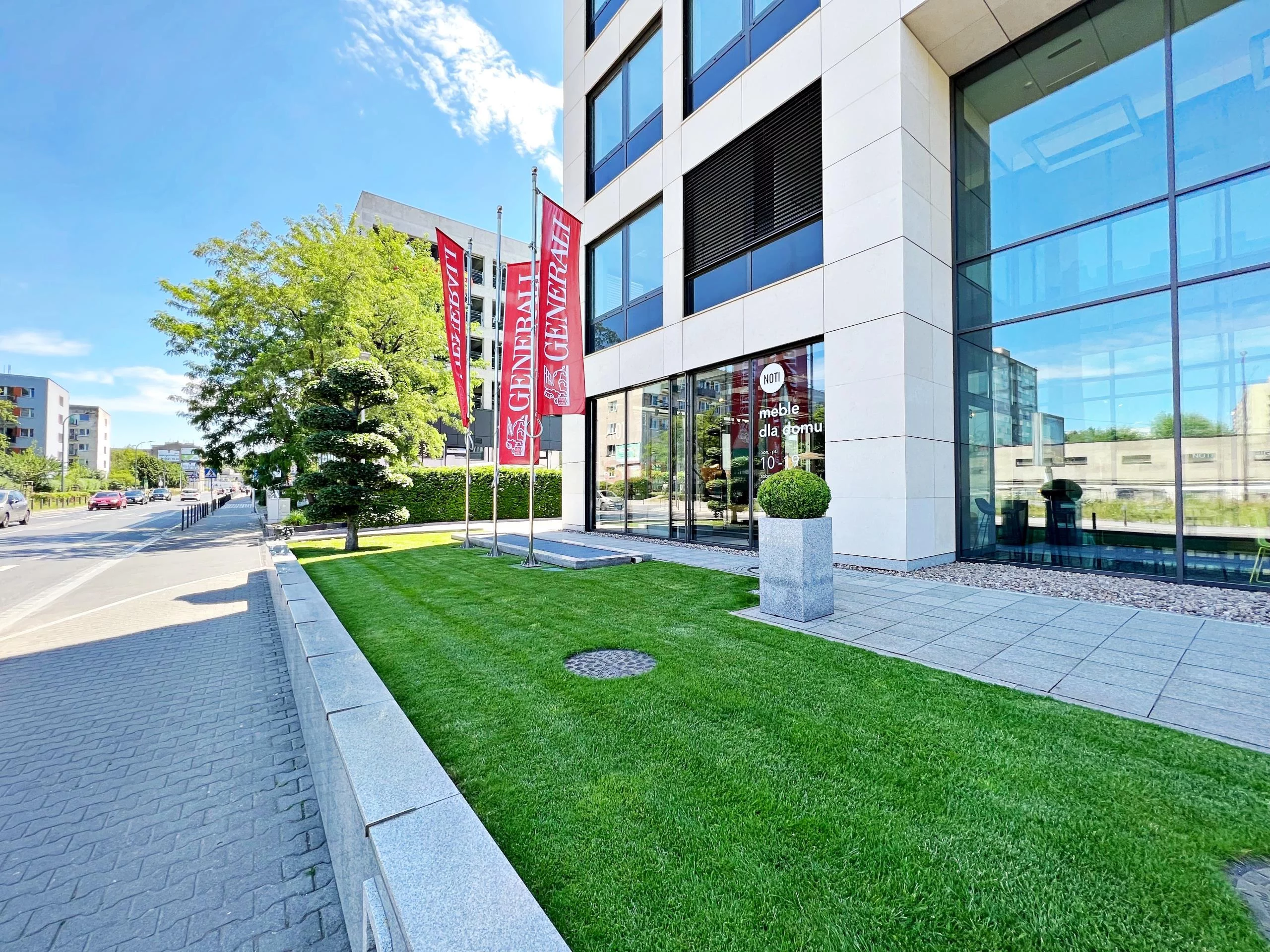 Lokal użytkowy 182,70 m², oferta nr , 34511, Wrocław, Stare Miasto, Braniborska