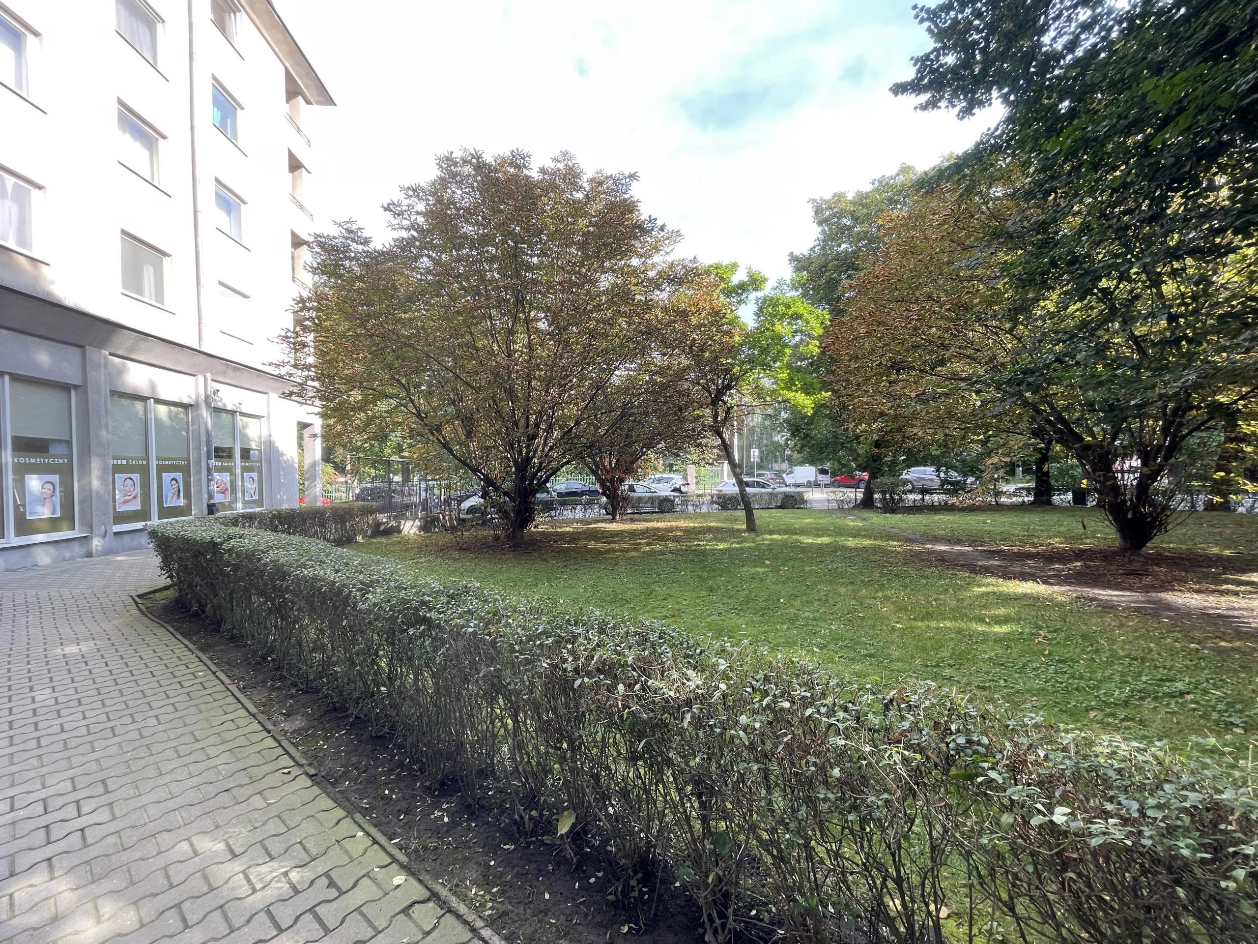 Lokal użytkowy 116,60 m², oferta nr , 36820, Wrocław, Biskupin-Sępolno-Dąbie-Bartoszowice, Śródmieście, Bujwida Odona