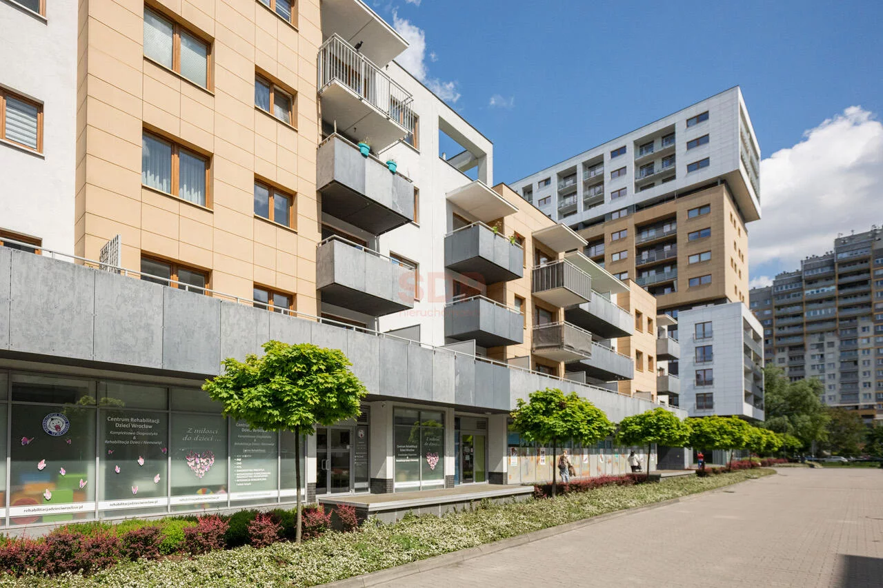 Obiekt 14,00 m², oferta nr , 42496, Wrocław, Fabryczna, Bulwar Dedala