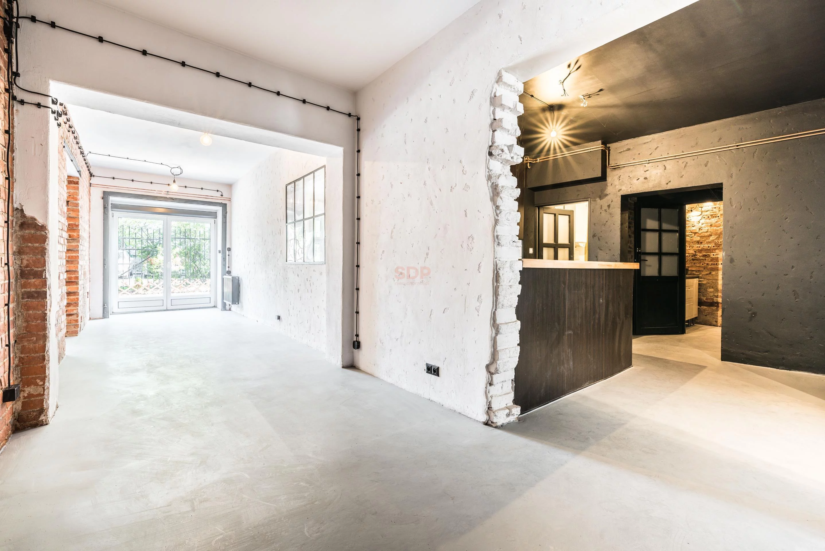 Lokal użytkowy 116,00 m², oferta nr , 29323, Wrocław, Biskupin-Sępolno-Dąbie-Bartoszowice, Śródmieście, Cybulskiego
