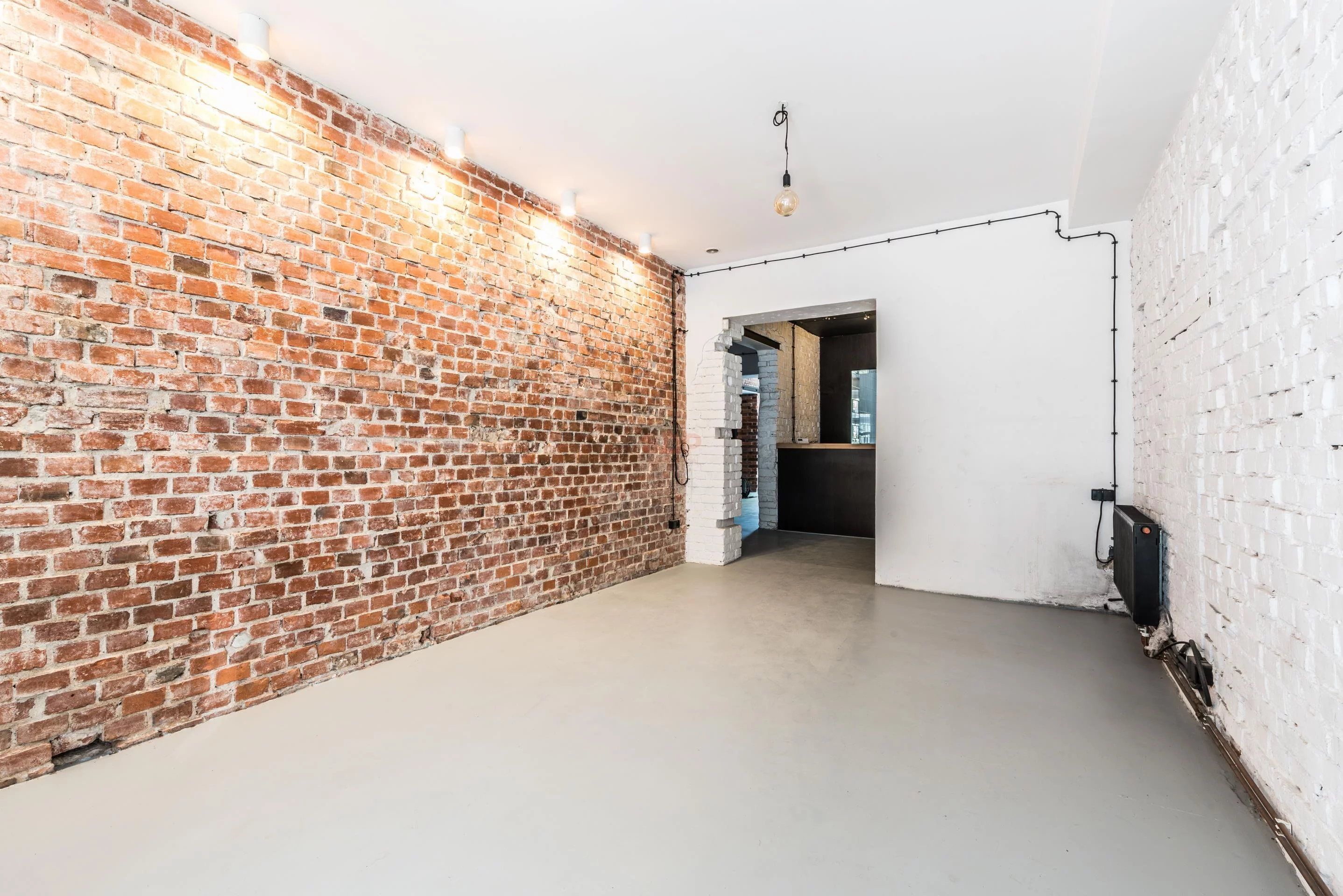 Lokal użytkowy 116,00 m², oferta nr , 29323, Wrocław, Biskupin-Sępolno-Dąbie-Bartoszowice, Śródmieście, Cybulskiego