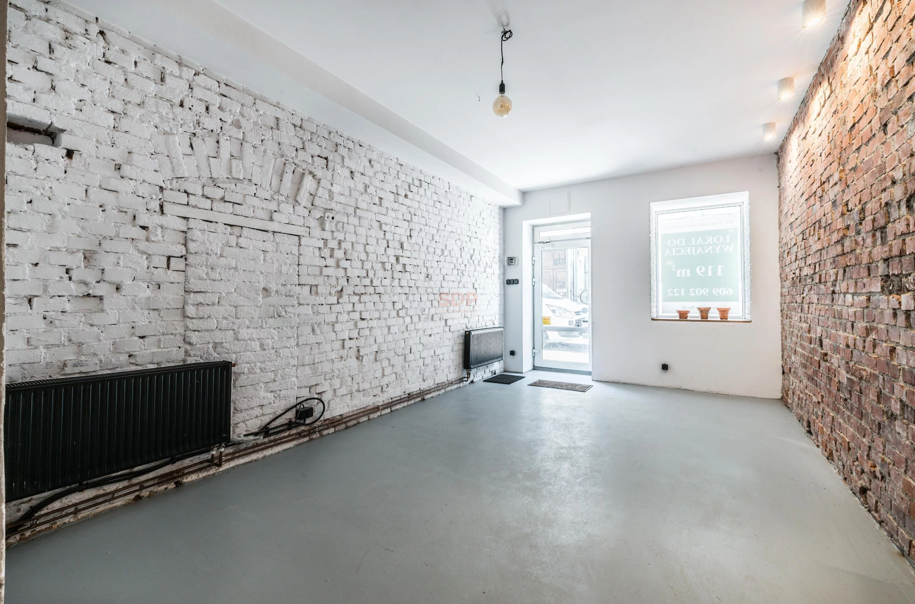 Lokal użytkowy 116,00 m², oferta nr , 29323, Wrocław, Biskupin-Sępolno-Dąbie-Bartoszowice, Śródmieście, Cybulskiego