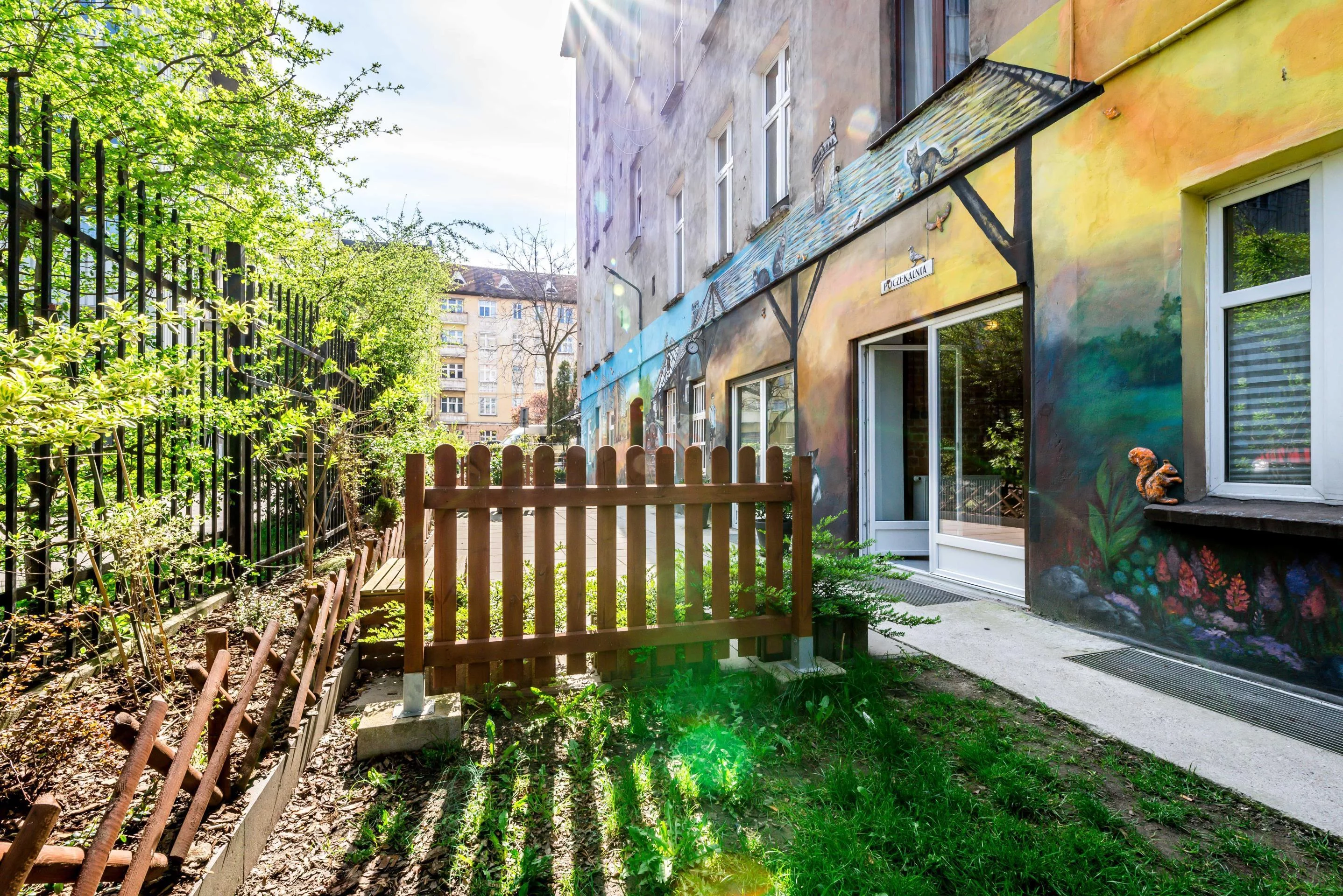Lokal użytkowy 116,00 m², oferta nr , 29323, Wrocław, Biskupin-Sępolno-Dąbie-Bartoszowice, Śródmieście, Cybulskiego