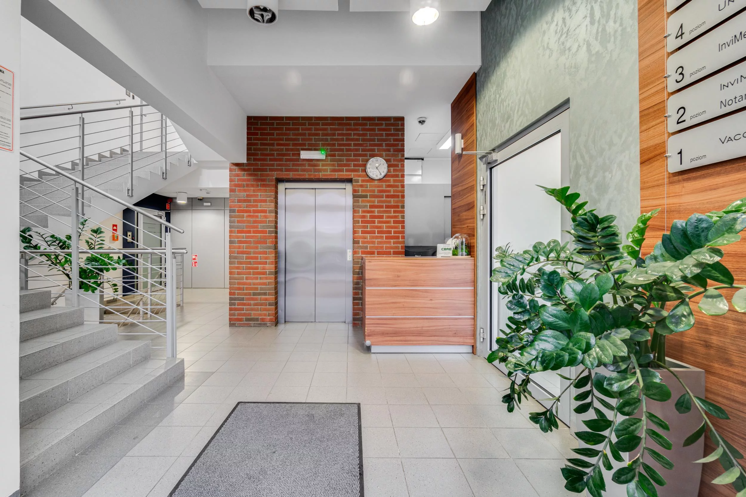 Lokal użytkowy 166,72 m², oferta nr , 38815, Wrocław, Stare Miasto, Dąbrowskiego Henryka