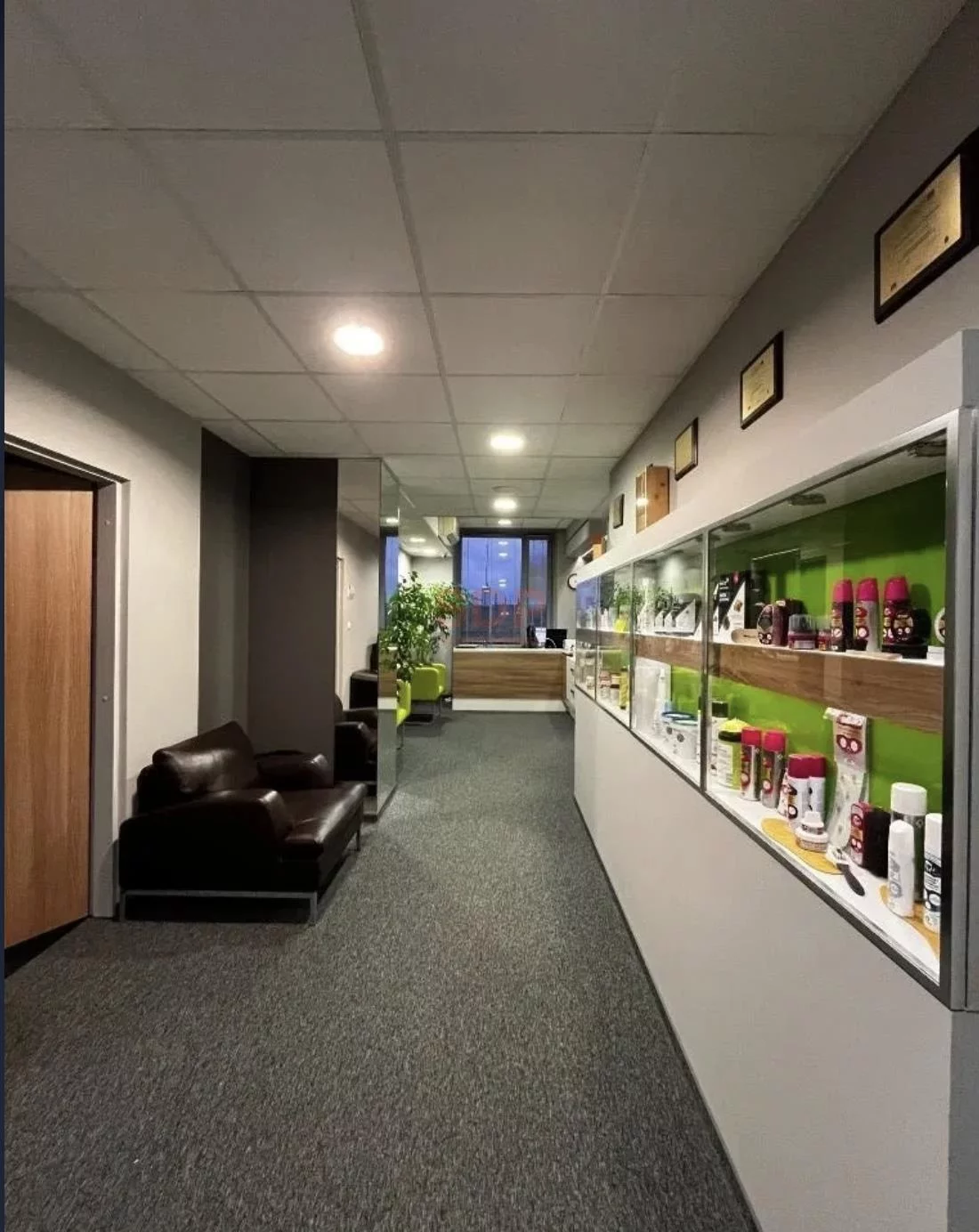 Biuro 236,67 m², oferta nr , 39509, Wrocław, Stare Miasto, Dąbrowskiego Henryka