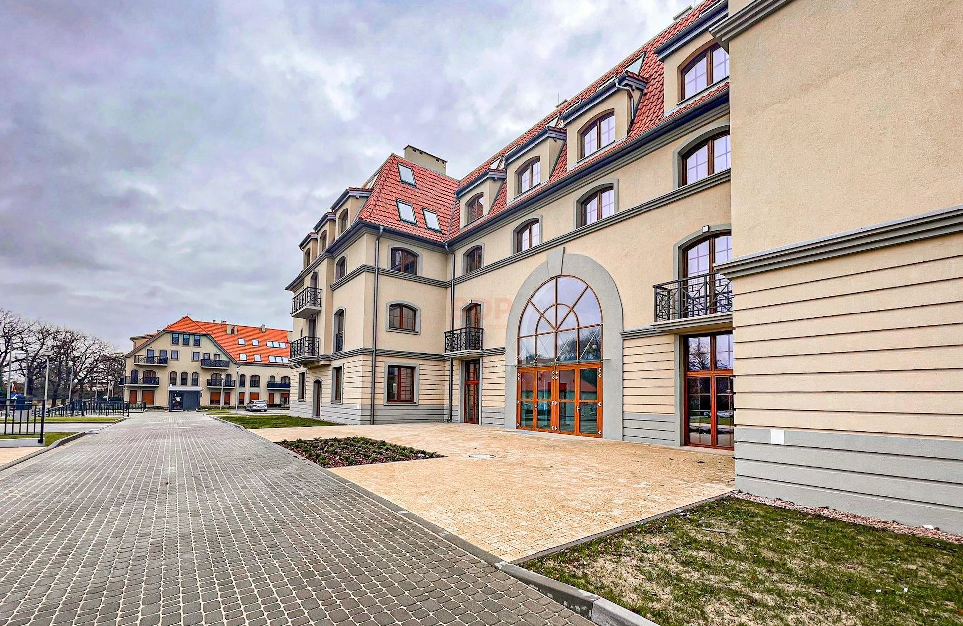 Lokal gastronomiczny 435,17 m², oferta nr , 29445, Kobierzyce, Dębowa