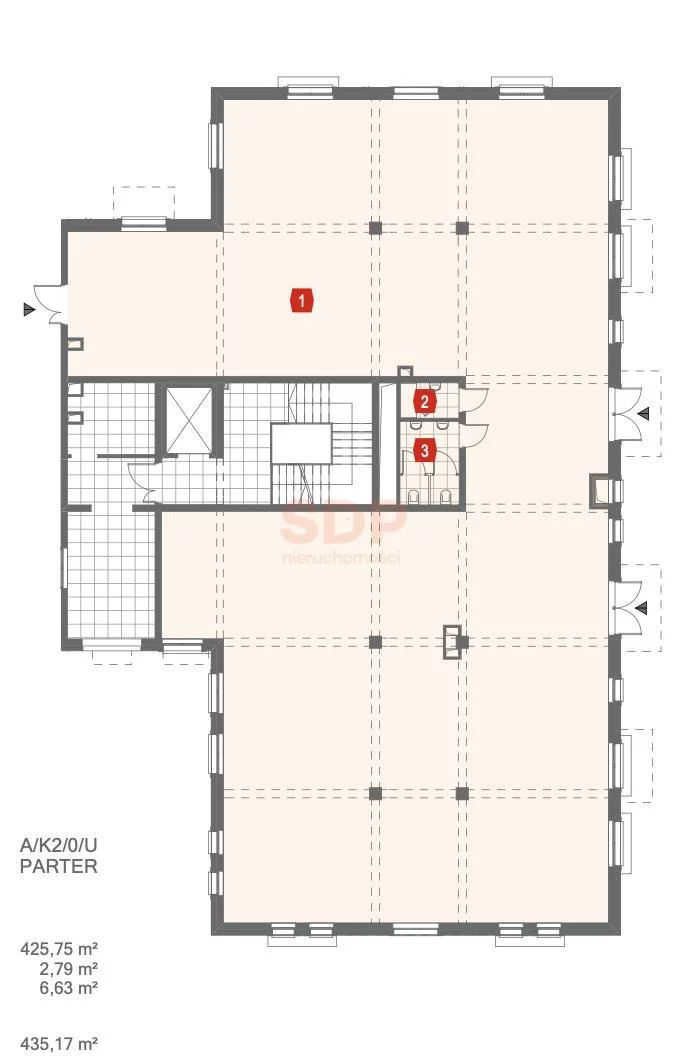 Lokal gastronomiczny 435,17 m², oferta nr , 29445, Kobierzyce, Dębowa
