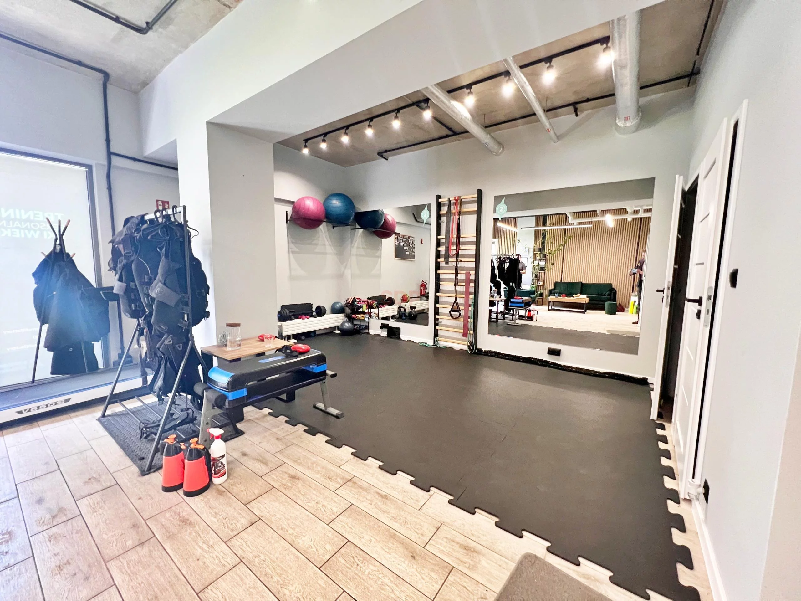 Lokal użytkowy 56,02 m², oferta nr , 34432, Wrocław, Stare Miasto, Dmowskiego Romana