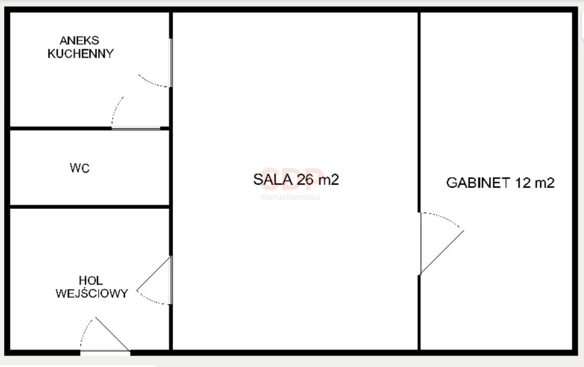Apartamenty 41838 Wrocław Dokerska