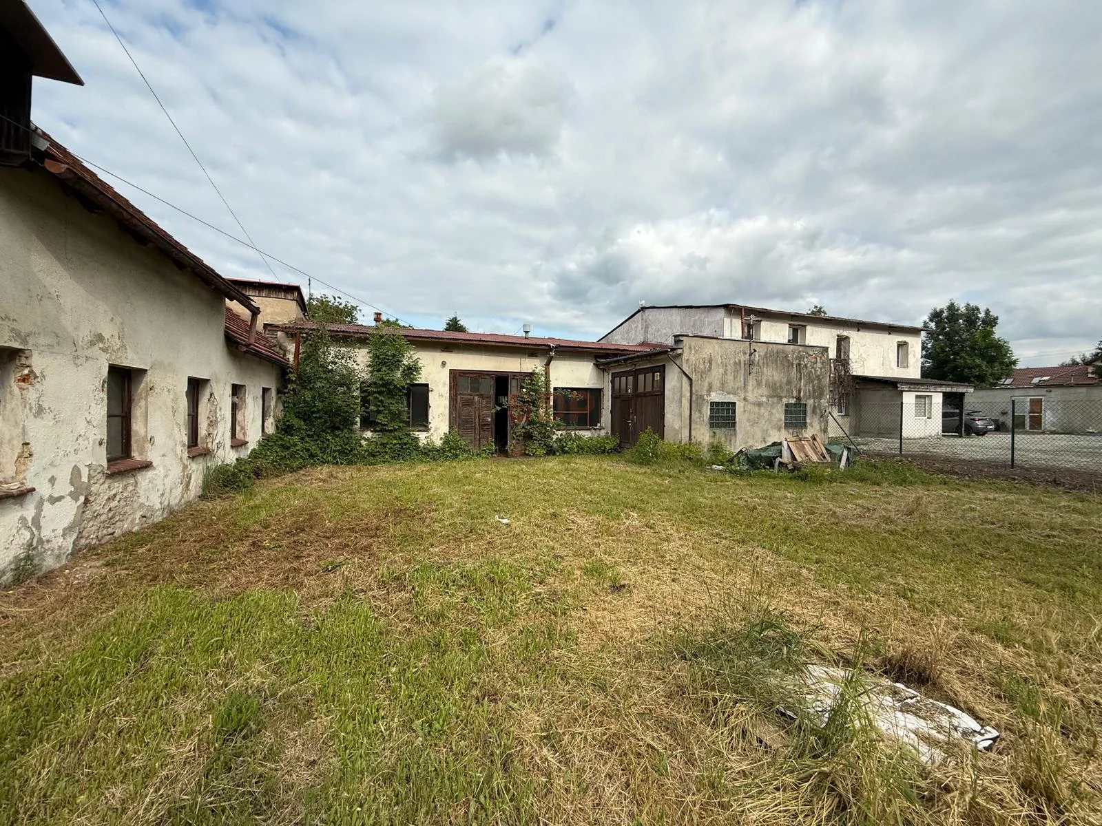 Lokal użytkowy 470,00 m², oferta nr , 41857, Domasław