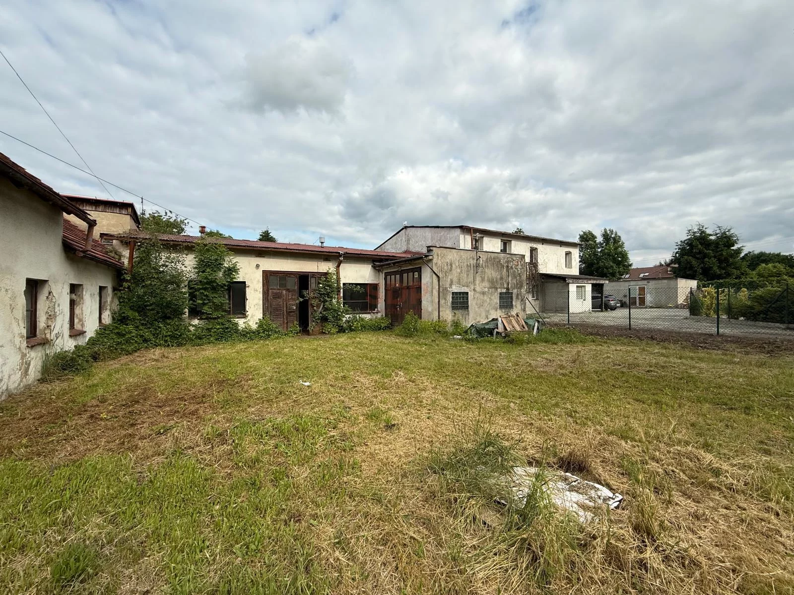 Lokal użytkowy 470,00 m², oferta nr , 41857, Domasław