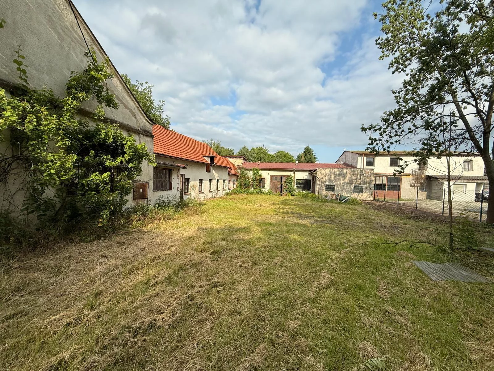 Lokal użytkowy 470,00 m², oferta nr , 41857, Domasław