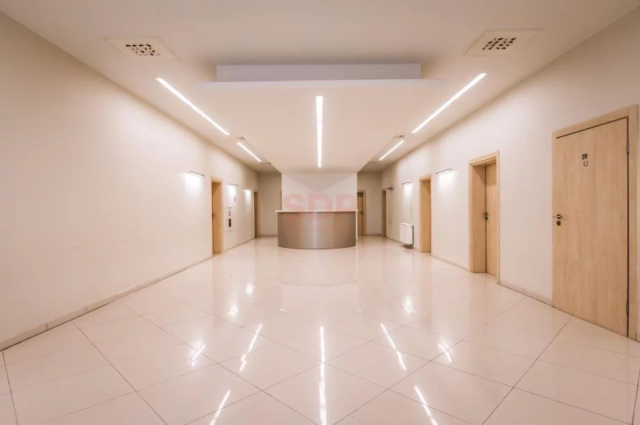 Biuro 940,00 m², oferta nr , 29170, Polkowice, Działkowa