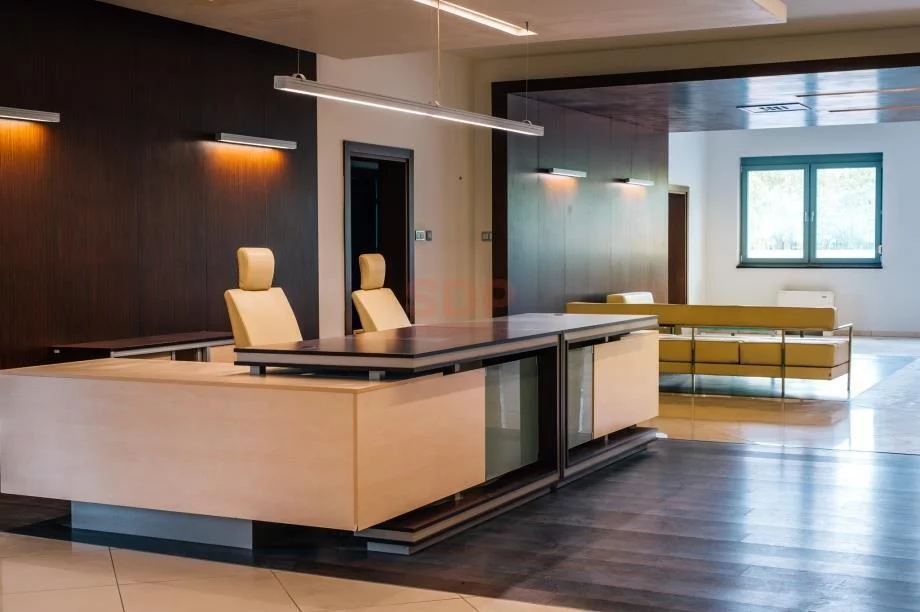 Biuro 940,00 m², oferta nr , 29170, Polkowice, Działkowa