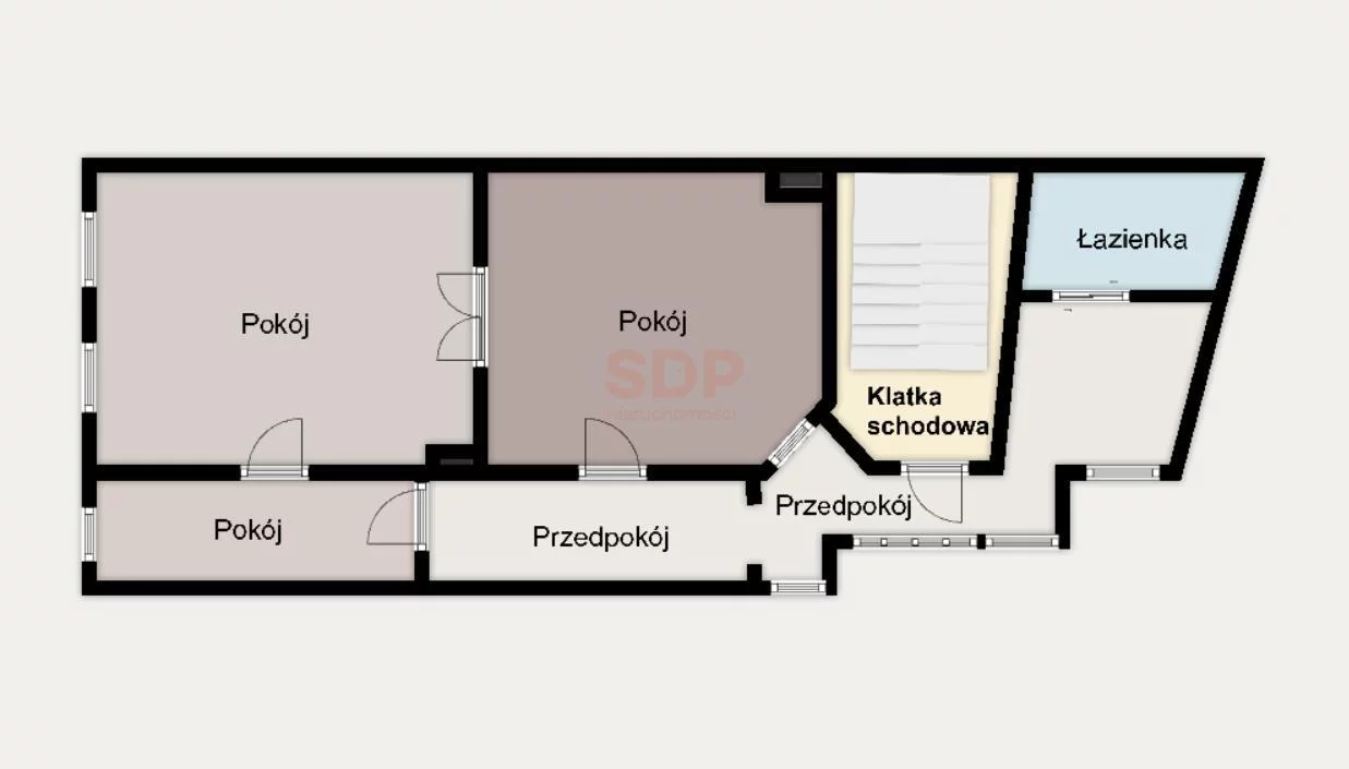 Lokal użytkowy 108,00 m², oferta nr , 32802, Wałbrzych, Śródmieście, Gdańska