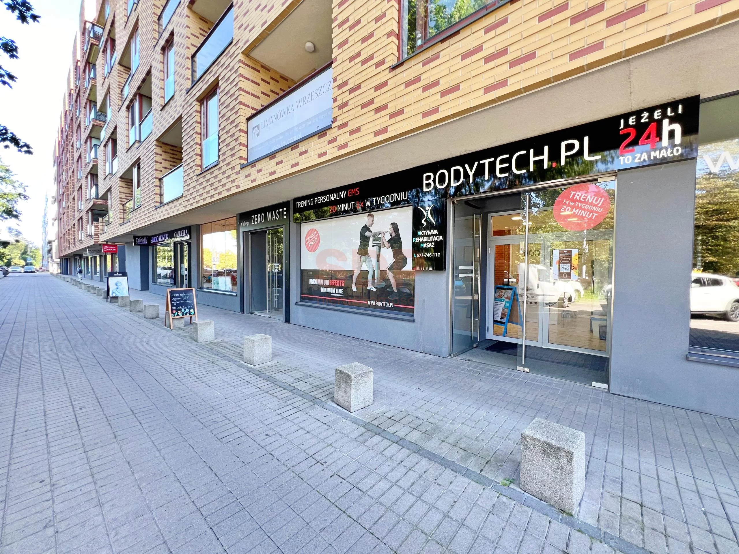 Lokal użytkowy 98,56 m², Wrocław, Fabryczna, Grabiszyńska, Sprzedaż