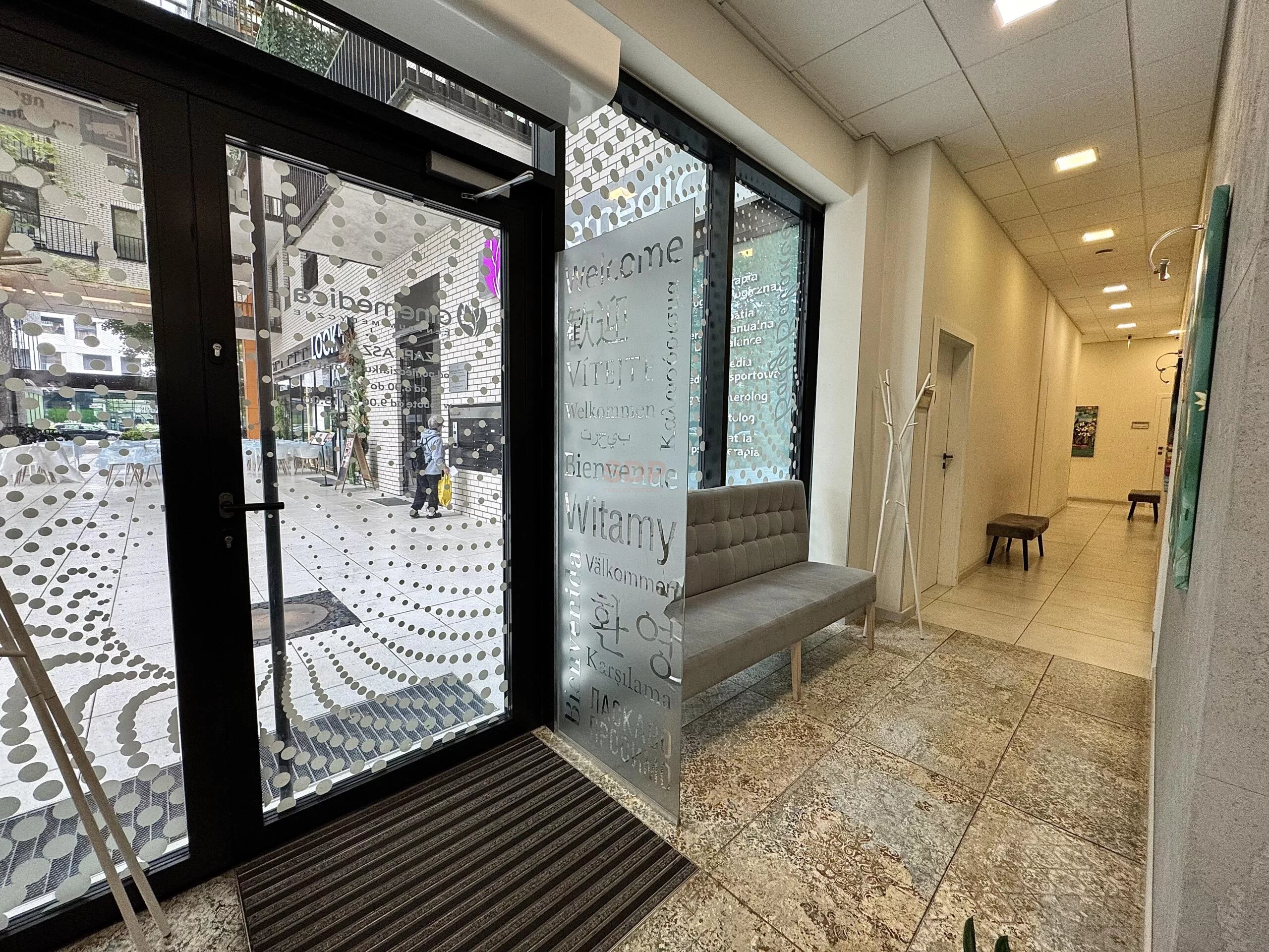 Lokal użytkowy 145,00 m², oferta nr , 41611, Wrocław, Biskupin-Sępolno-Dąbie-Bartoszowice, Śródmieście, Henryka Sienkiewicza