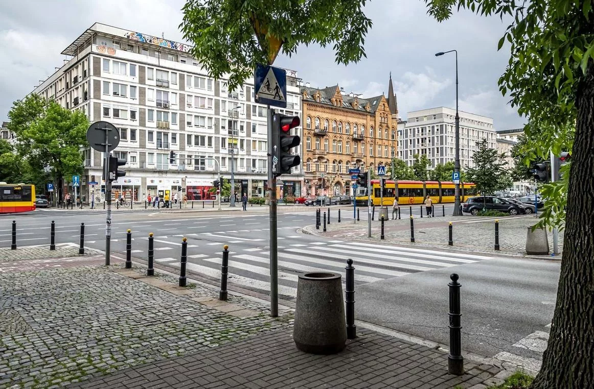 Lokal użytkowy 103,51 m², oferta nr , 40881, Warszawa, Śródmieście, Śródmieście, Hoża