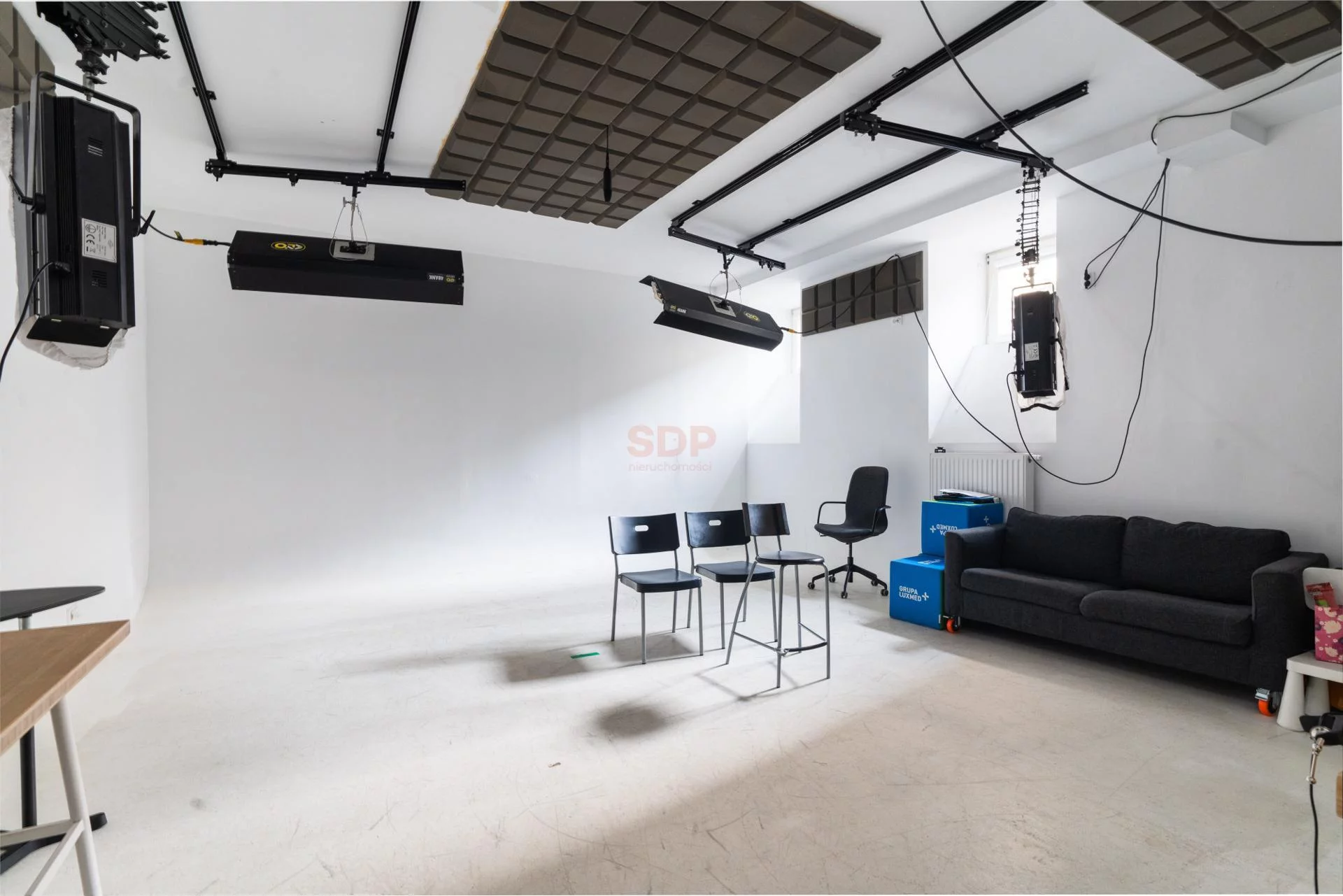 Lokal użytkowy 103,51 m², oferta nr , 40881, Warszawa, Śródmieście, Śródmieście, Hoża