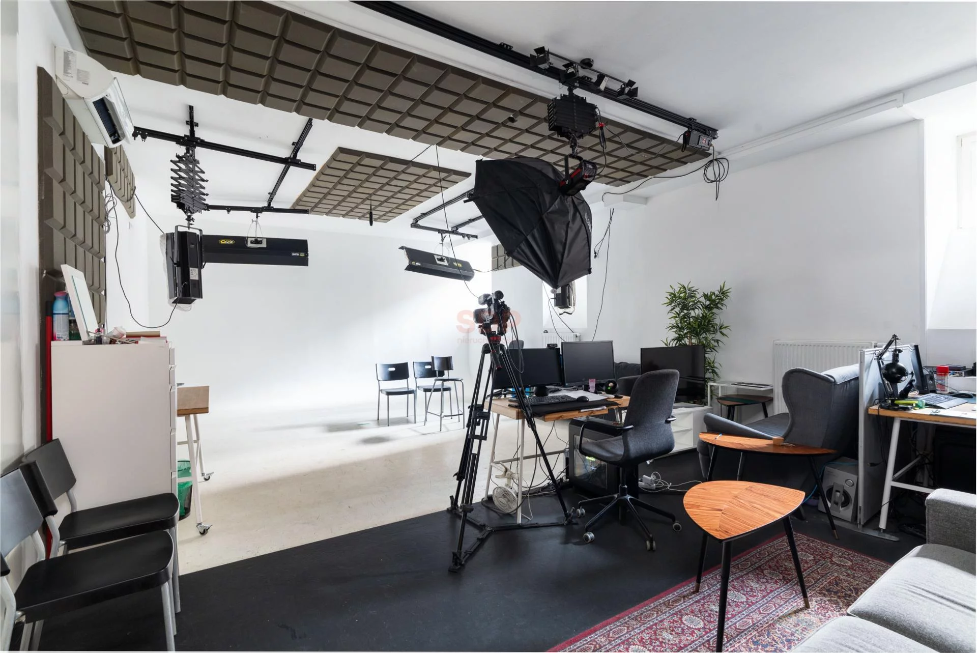 Lokal użytkowy 203,00 m², oferta nr , 40885, Warszawa, Śródmieście, Śródmieście, Hoża