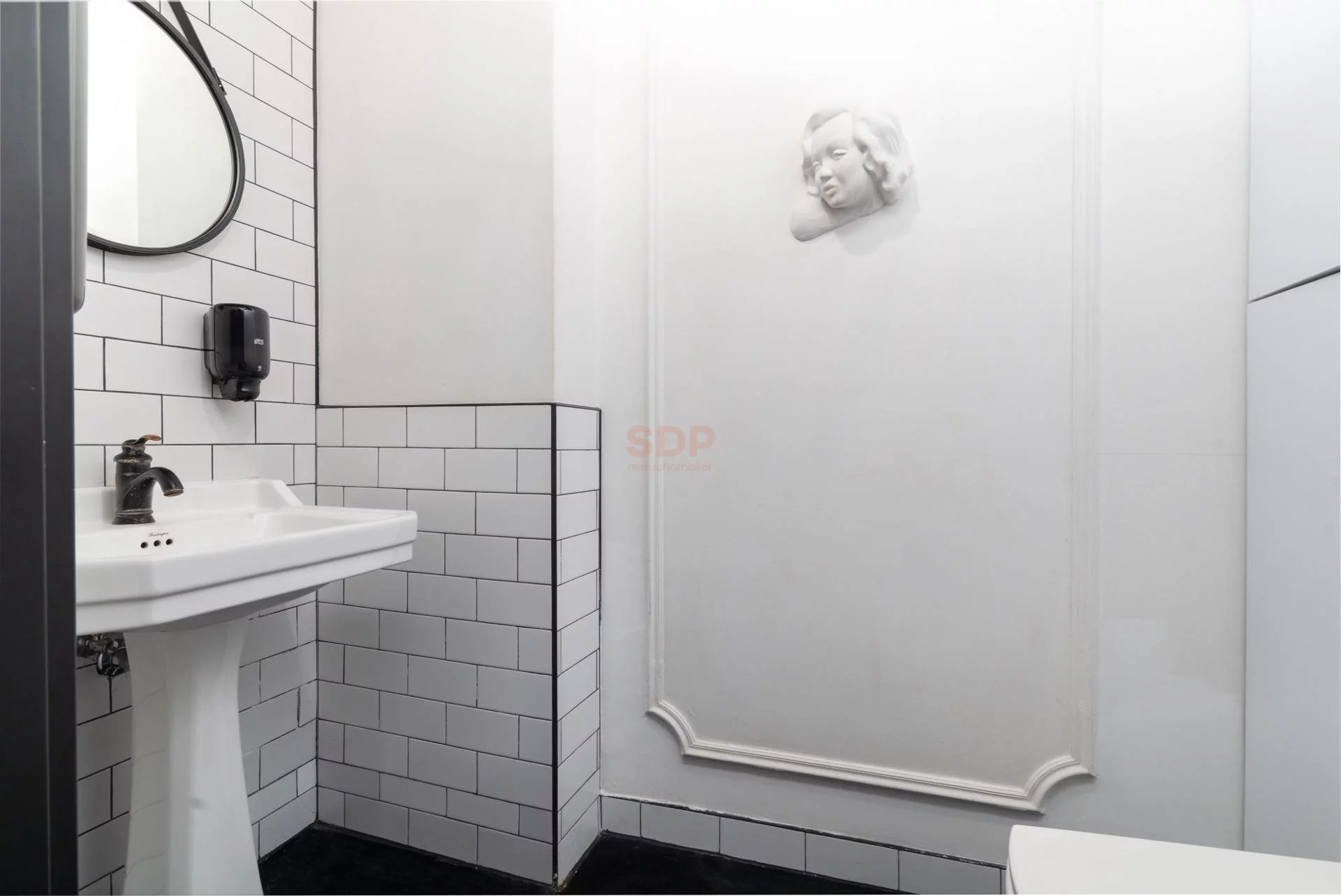 Lokal użytkowy 203,00 m², oferta nr , 42158W, Warszawa, Śródmieście, Śródmieście, Hoża