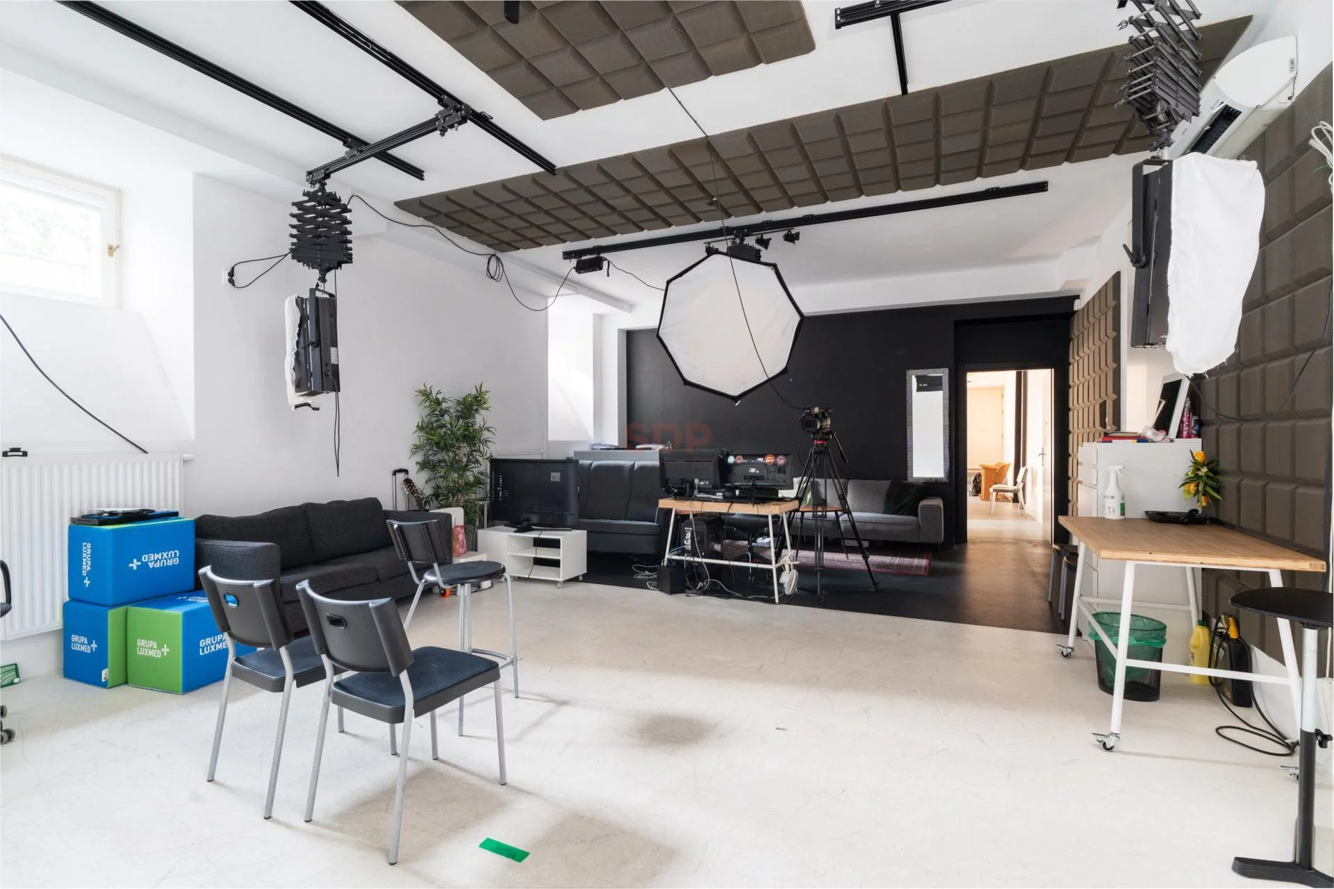 Lokal użytkowy 203,00 m², oferta nr , 42158W, Warszawa, Śródmieście, Śródmieście, Hoża