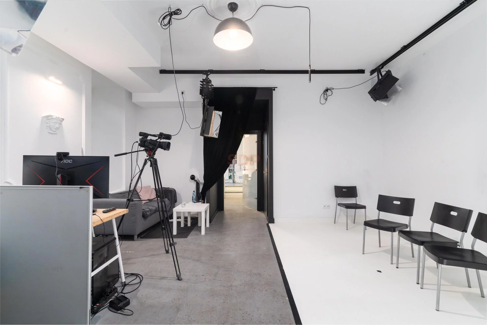 Lokal użytkowy 203,00 m², oferta nr , 42158W, Warszawa, Śródmieście, Śródmieście, Hoża