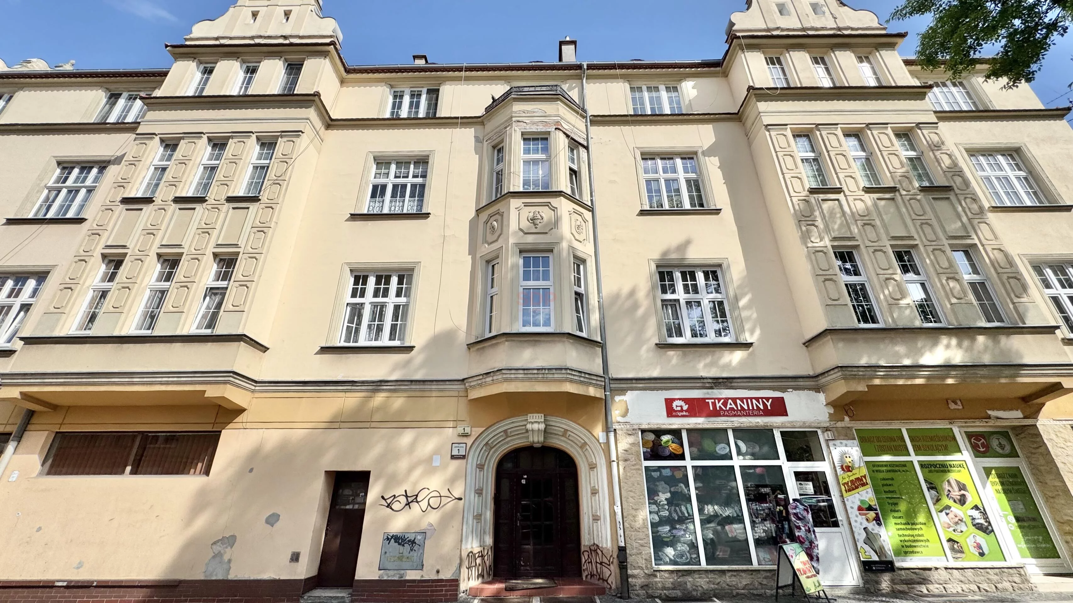 Biuro 90,00 m², oferta nr , 41612, Brzeg, Jabłkowa