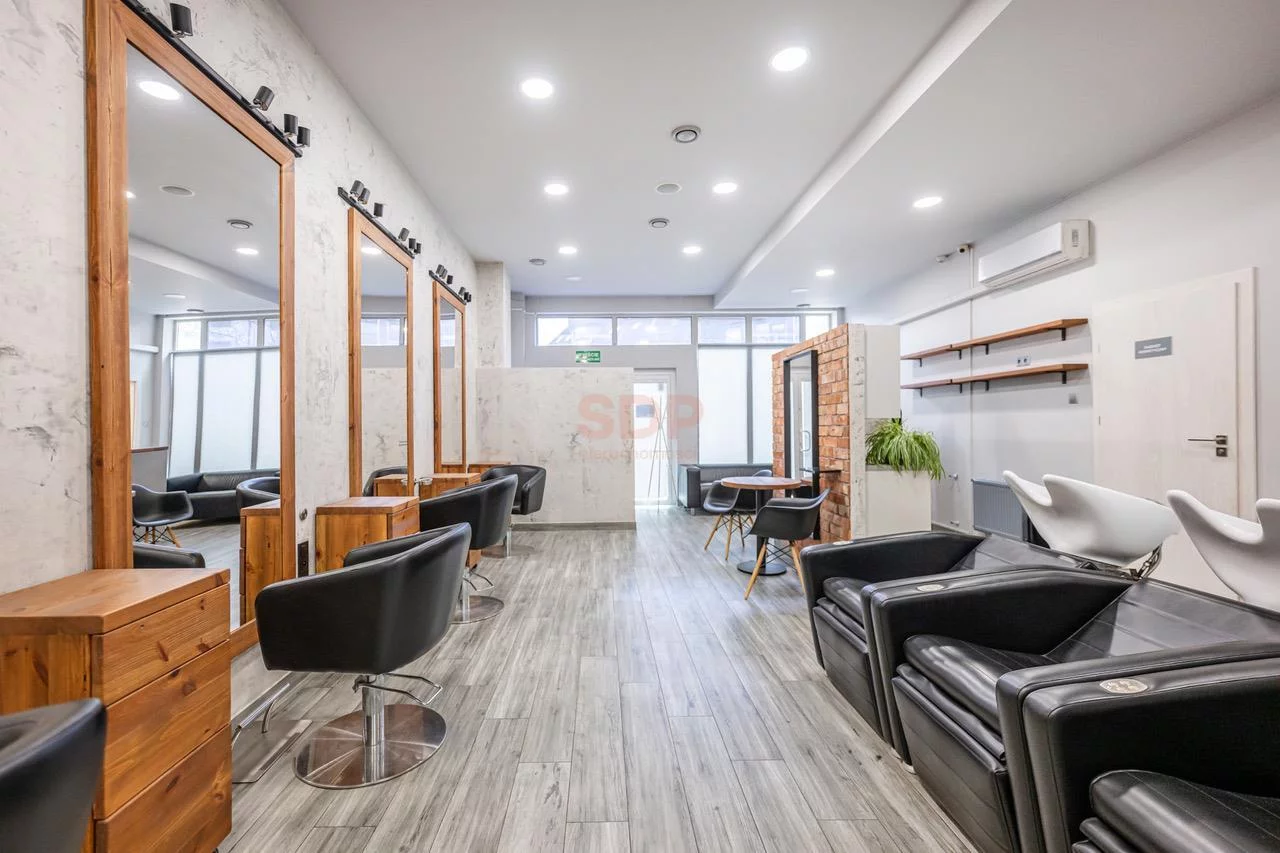 Lokal użytkowy 73,90 m², oferta nr , 38906, Wrocław, Biskupin-Sępolno-Dąbie-Bartoszowice, Śródmieście, Jaracza Stefana