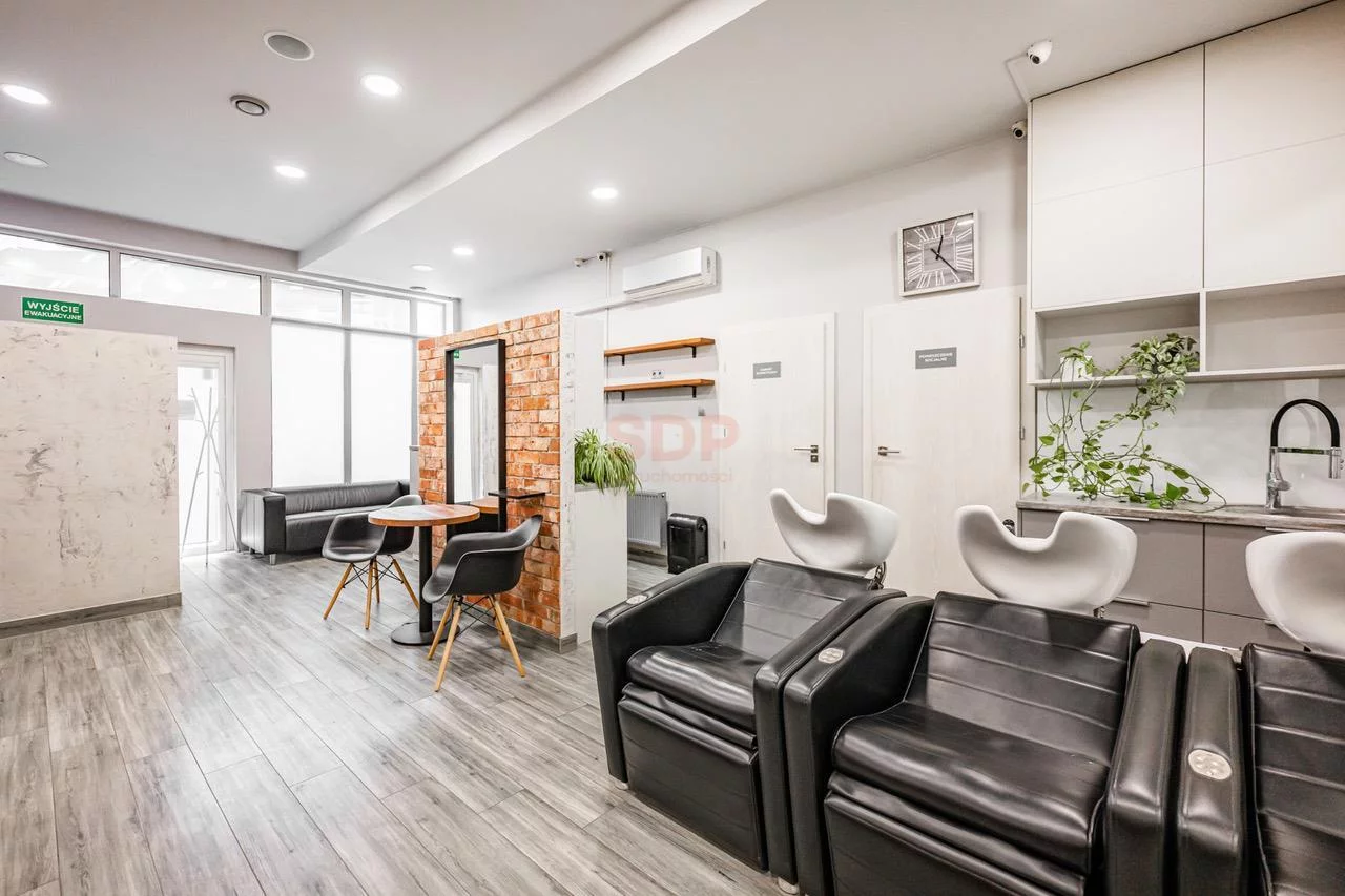 Lokal użytkowy 73,90 m², oferta nr , 38906, Wrocław, Biskupin-Sępolno-Dąbie-Bartoszowice, Śródmieście, Jaracza Stefana