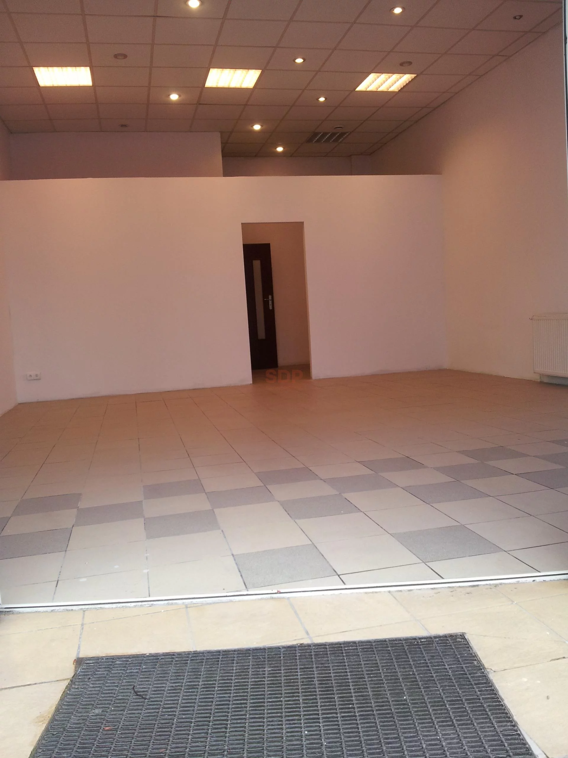 Biuro 50,45 m², oferta nr , 39614, Wrocław, Biskupin-Sępolno-Dąbie-Bartoszowice, Śródmieście, Jaracza Stefana