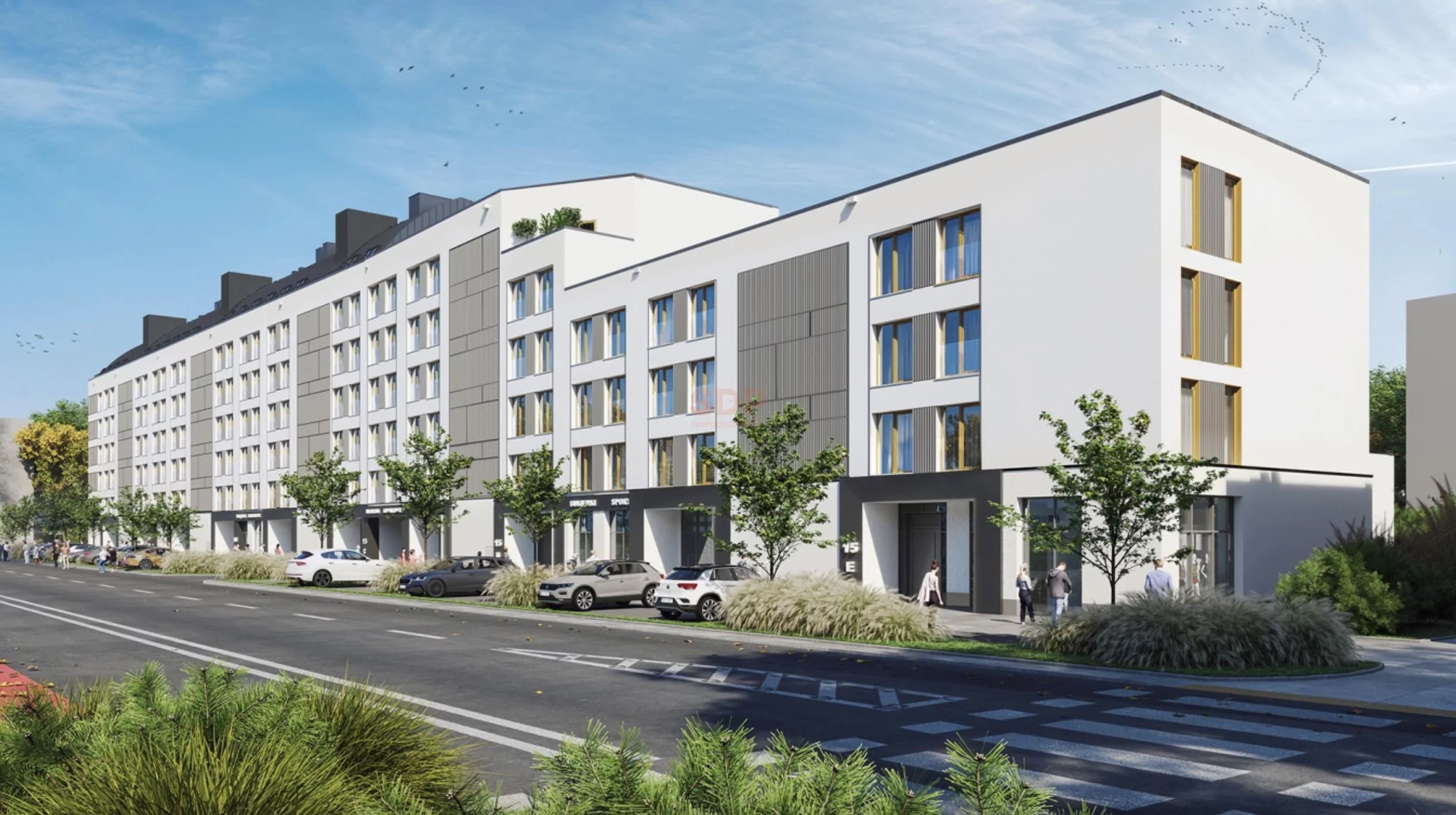 Lokal użytkowy 174,02 m², oferta nr , 38791, Wrocław, Krzyki-Partynice, Krzyki, Jeździecka