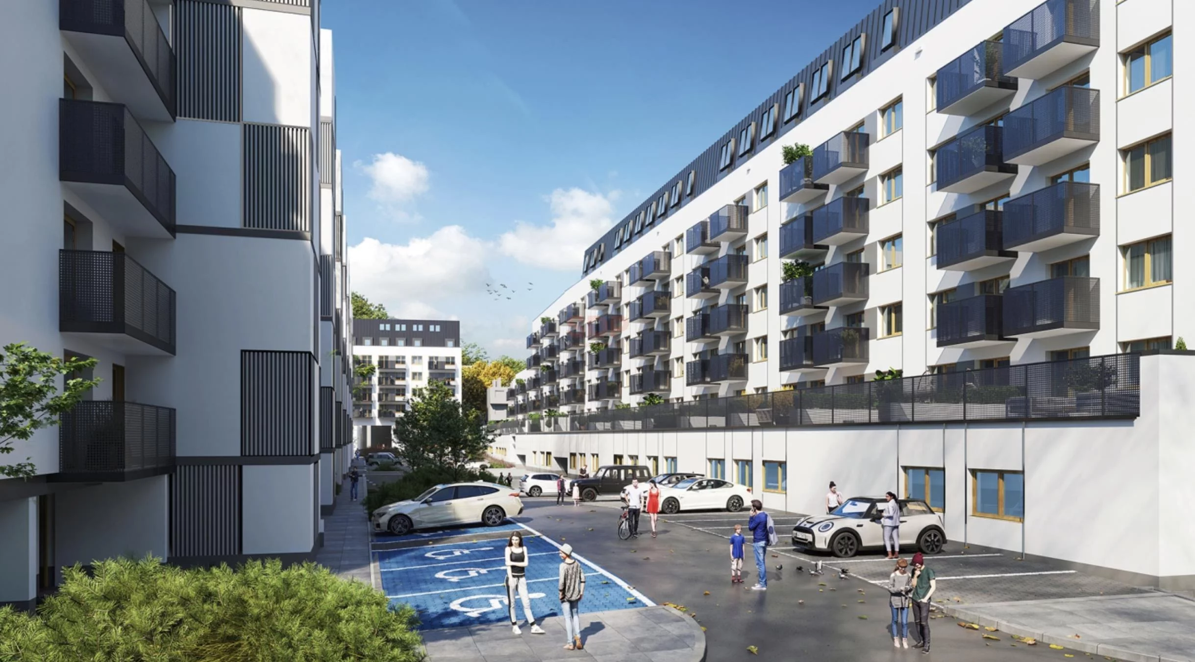 Lokal użytkowy 174,02 m², oferta nr , 38791, Wrocław, Krzyki-Partynice, Krzyki, Jeździecka